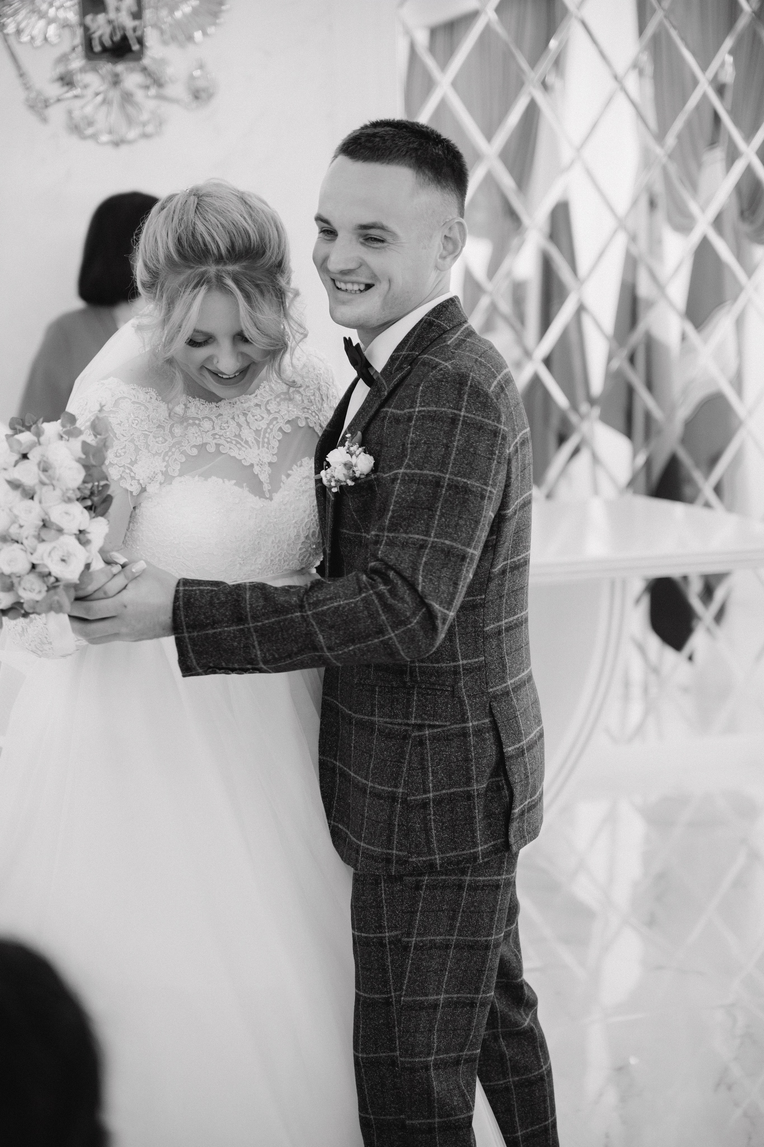 Дарья и Юрий. Семейный фотограф в Белгороде Амелина Алина