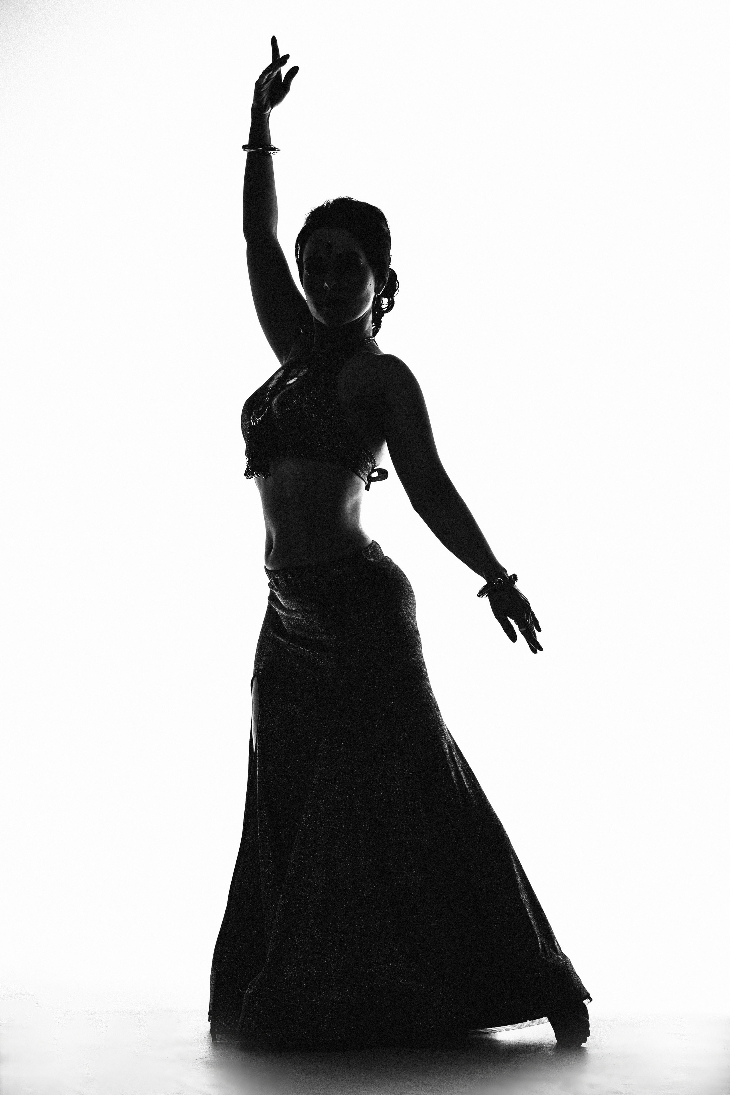 Tribal Fusion. Базовая Школа Трайбла