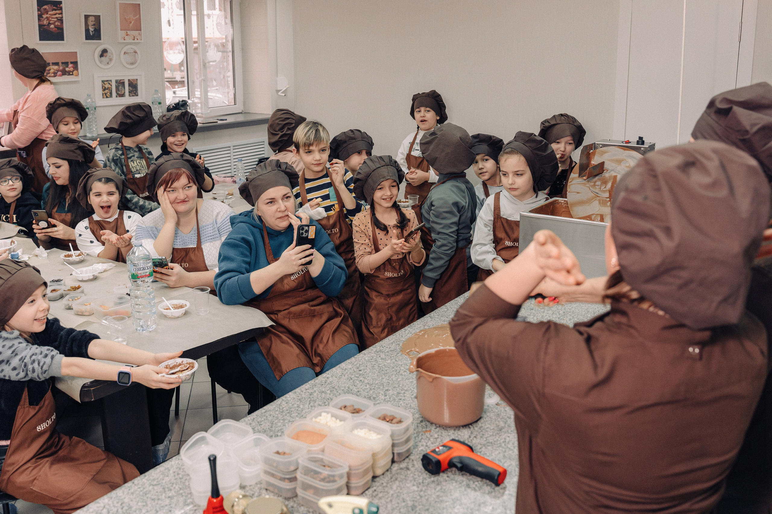 Репортажная фотосъемка мастер-класса. Свадебный и репортажный фотограф в Воронеже Роман Янко