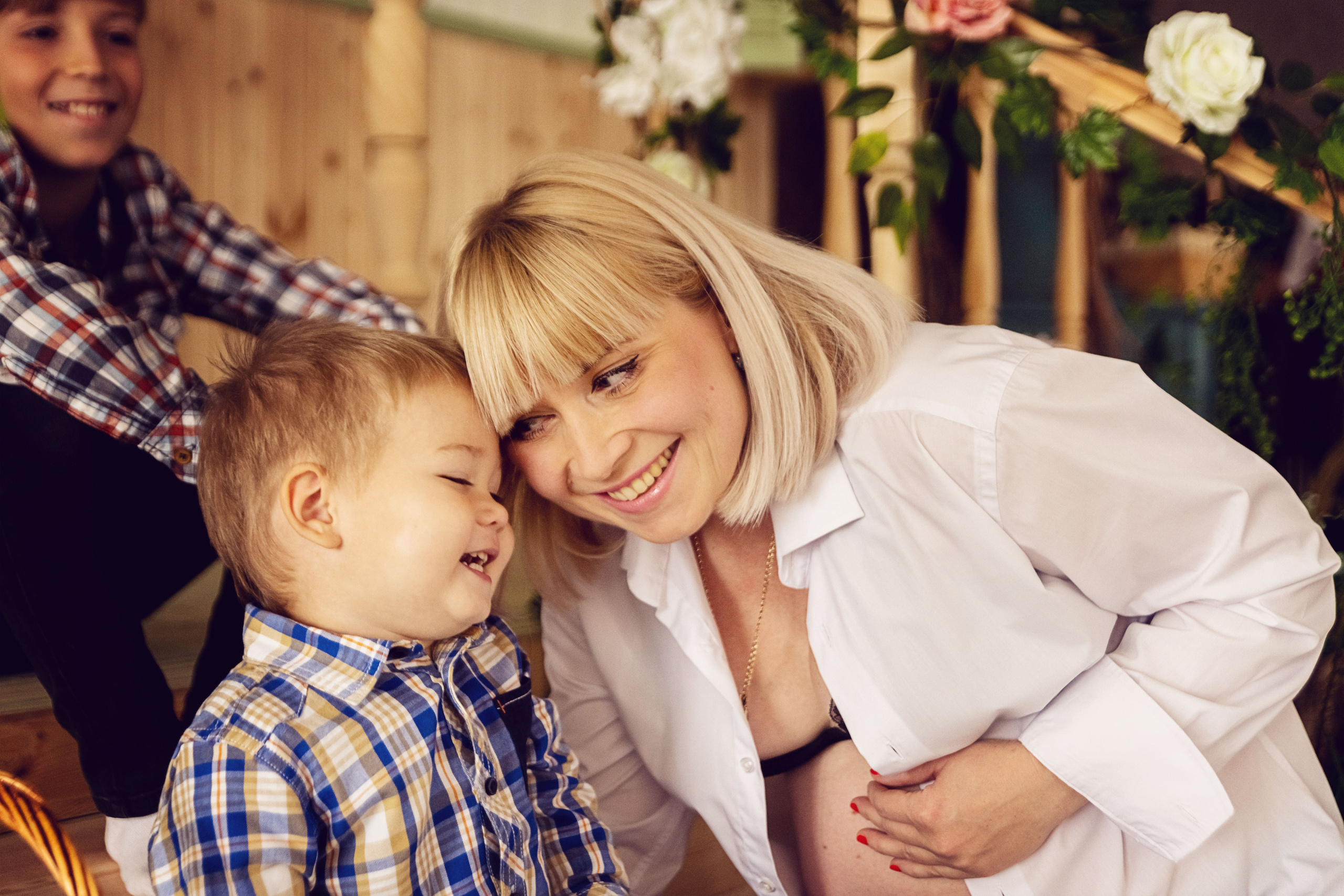 Семейная фотография. Арт студия «Пегас». Фото- и видео- съемка