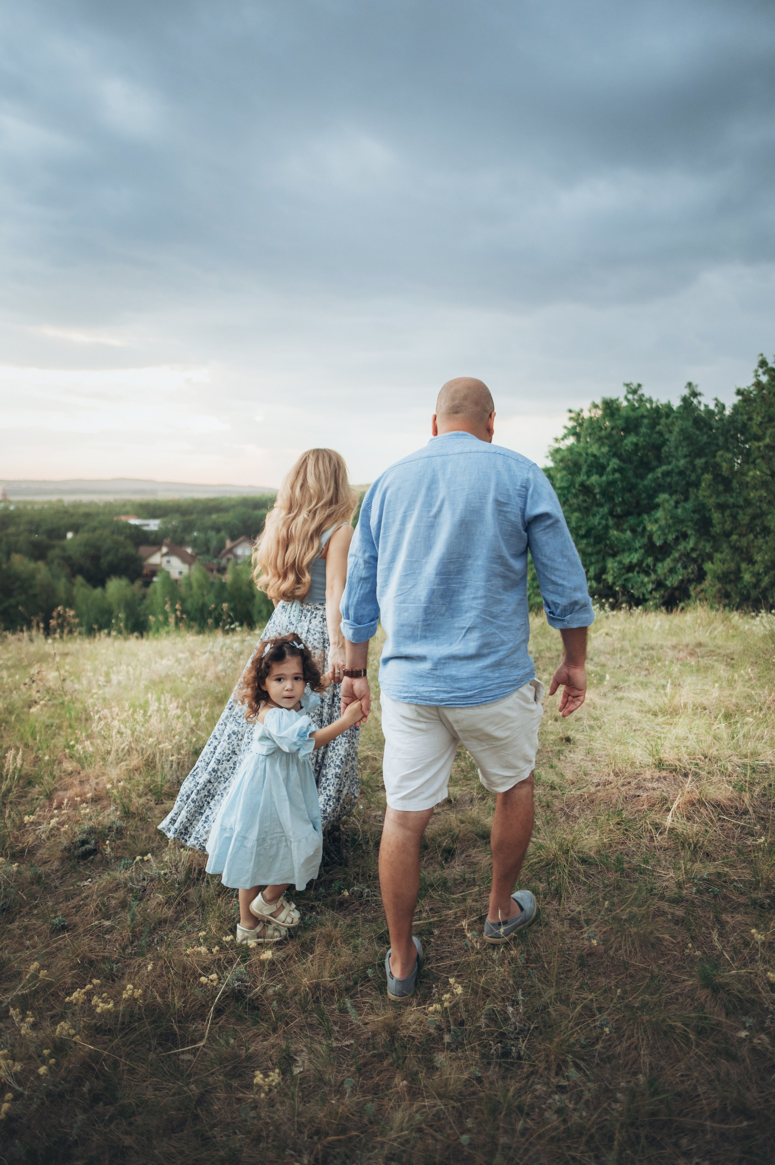 Арианна и ее 3 годика. Фотограф в Саратове Анастасия Гладина