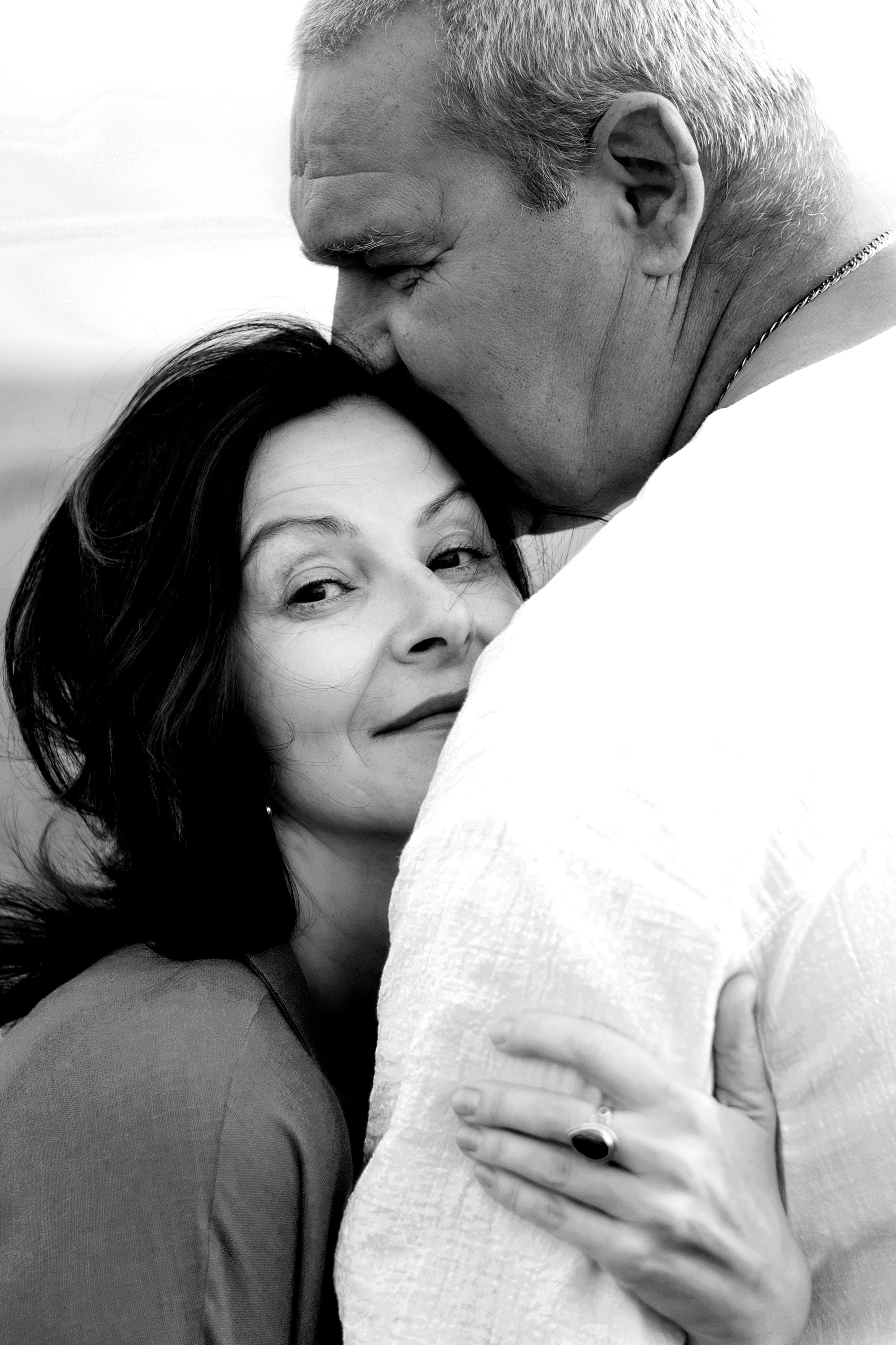 Парный портрет. Портретный фотограф в Норильске Ирина Маникова