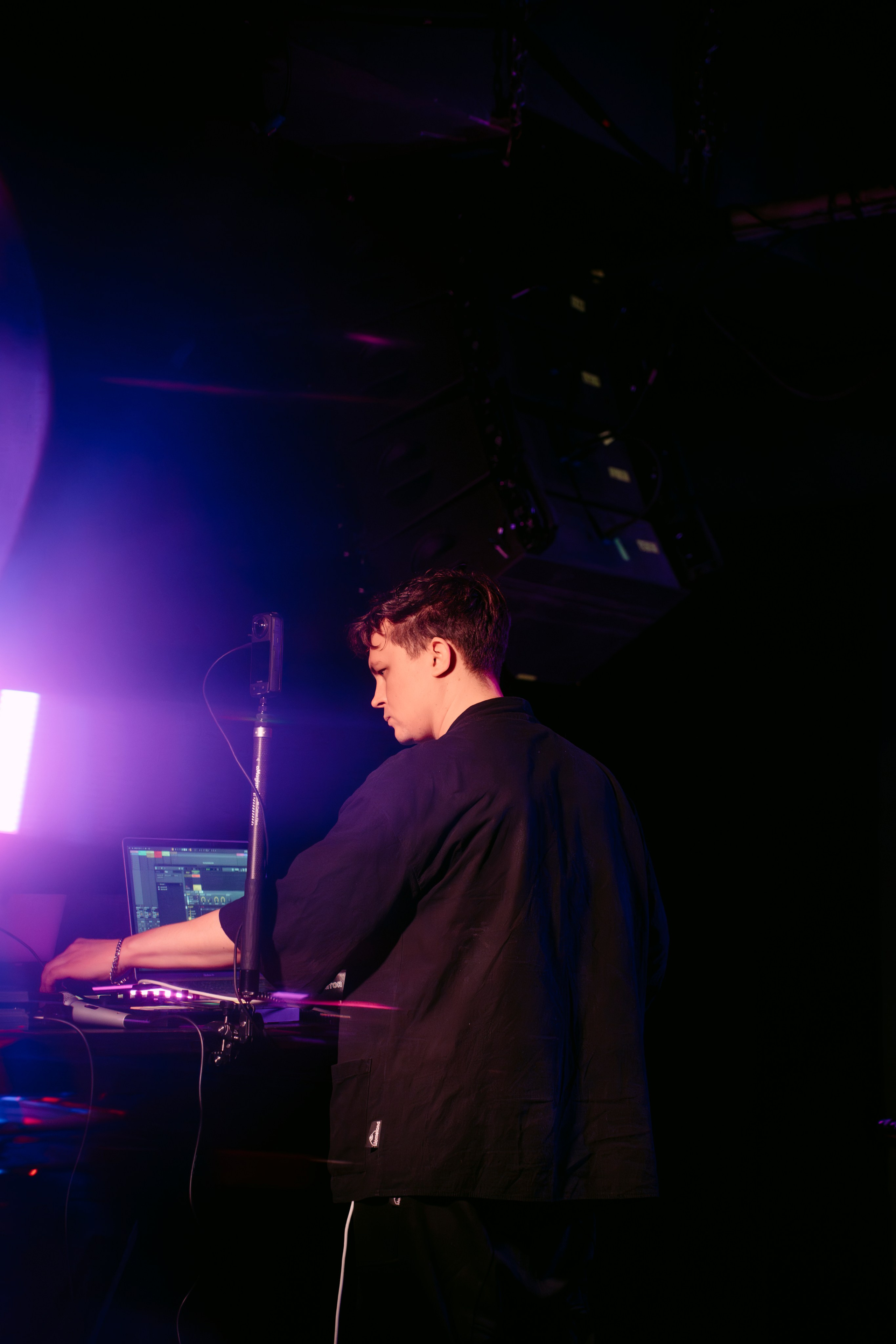 Synesthesia|Werk. Главная