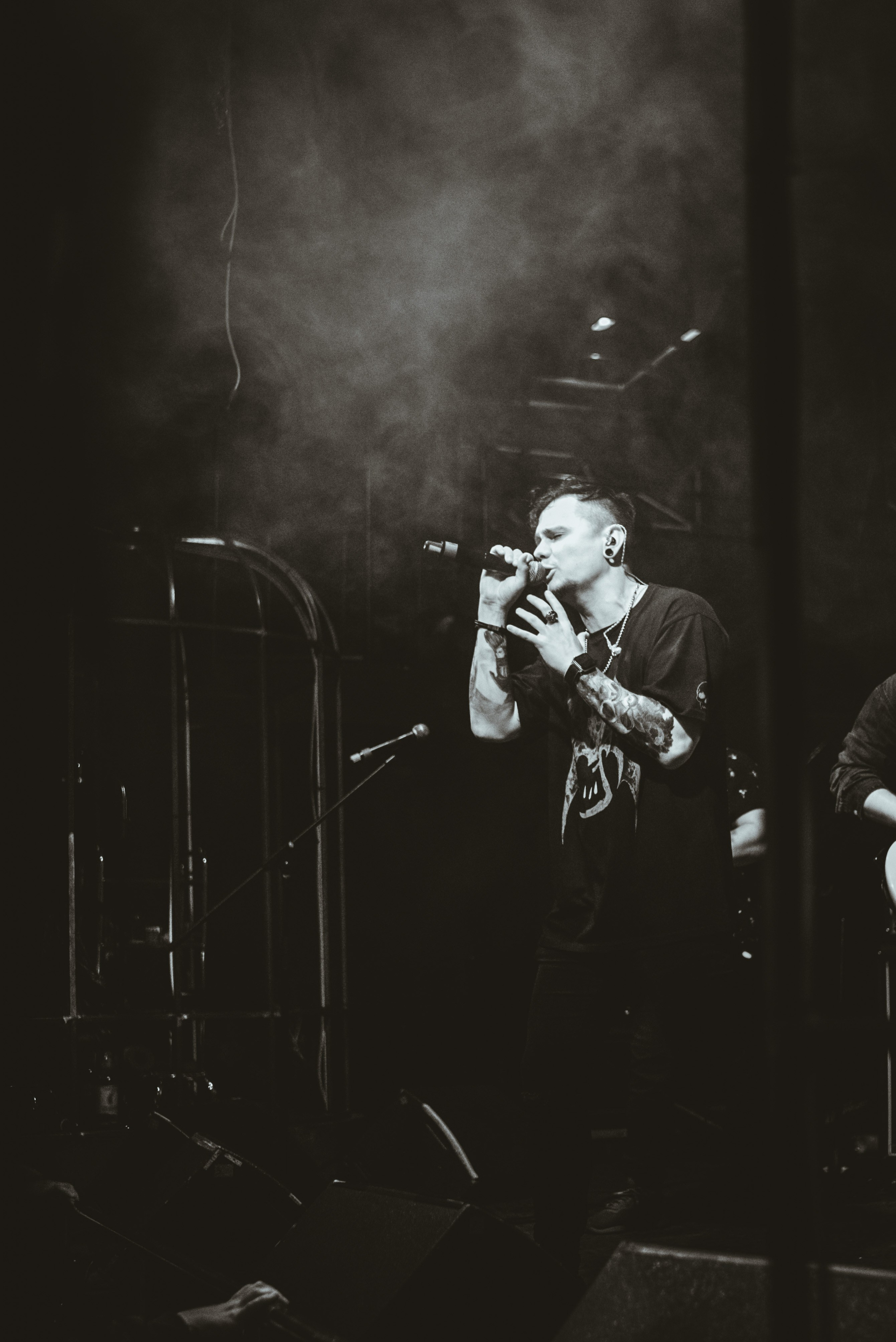 Рок-концерт HALLOWEEN 2024. Фотограф Улан-Удэ