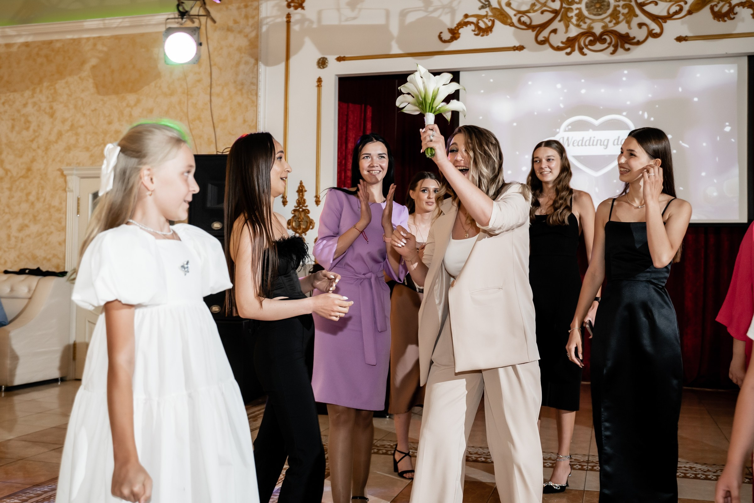 Анастасия и Илья. Свадебный фотограф Екатерина Кузнецова