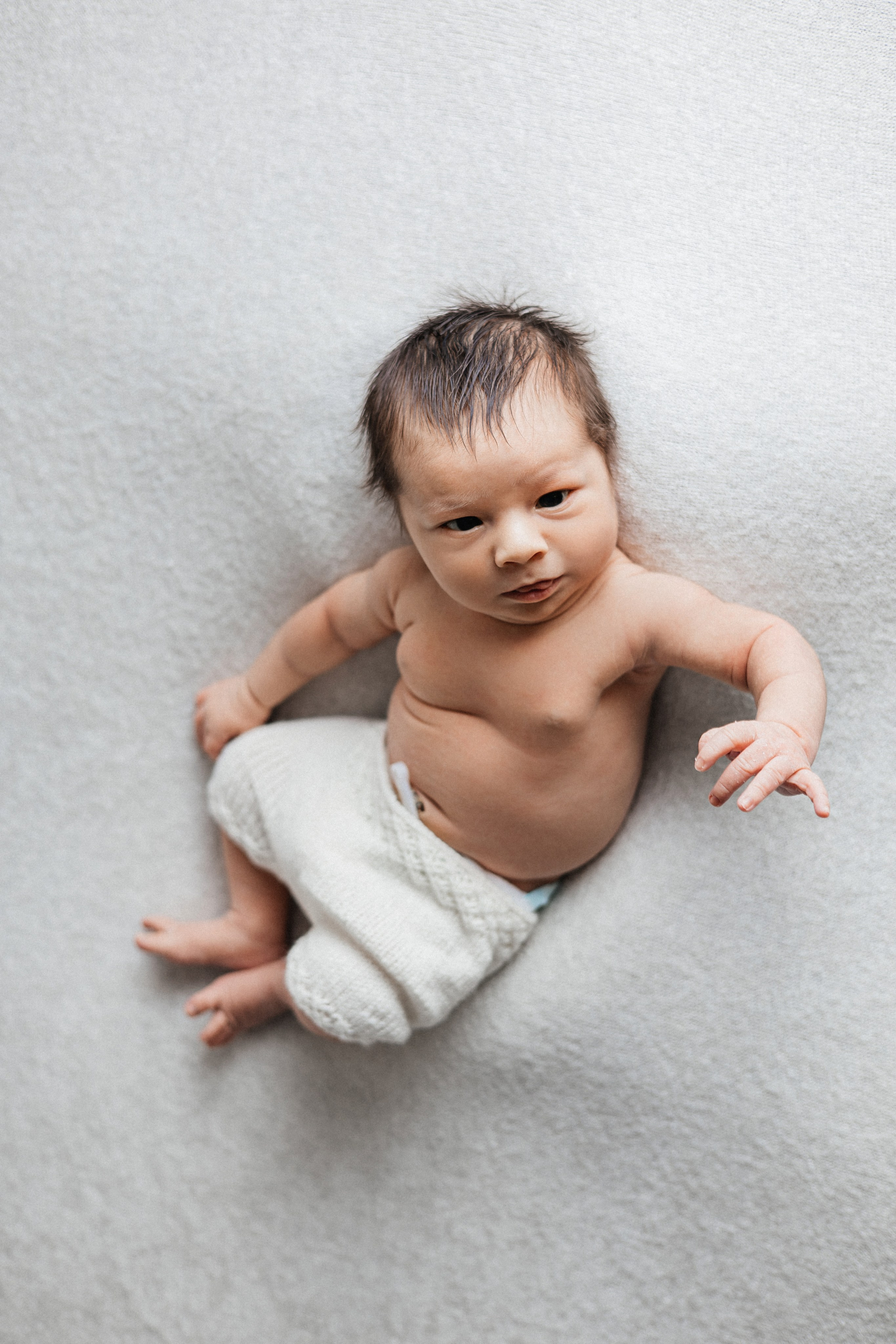 Шамиль, пакет «Комфорт», 9 дней. Фотограф новорождённых Екатерина Боброва. Ульяновск