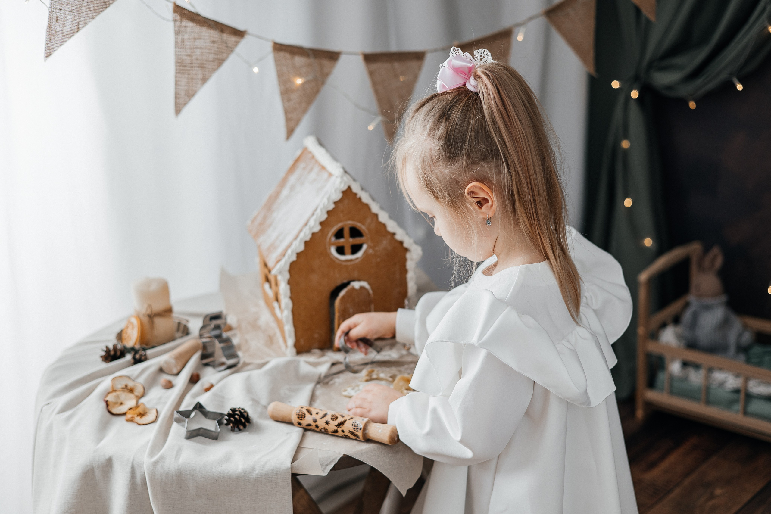 Семейные традиции. Фотограф новорождённых Екатерина Боброва. Ульяновск