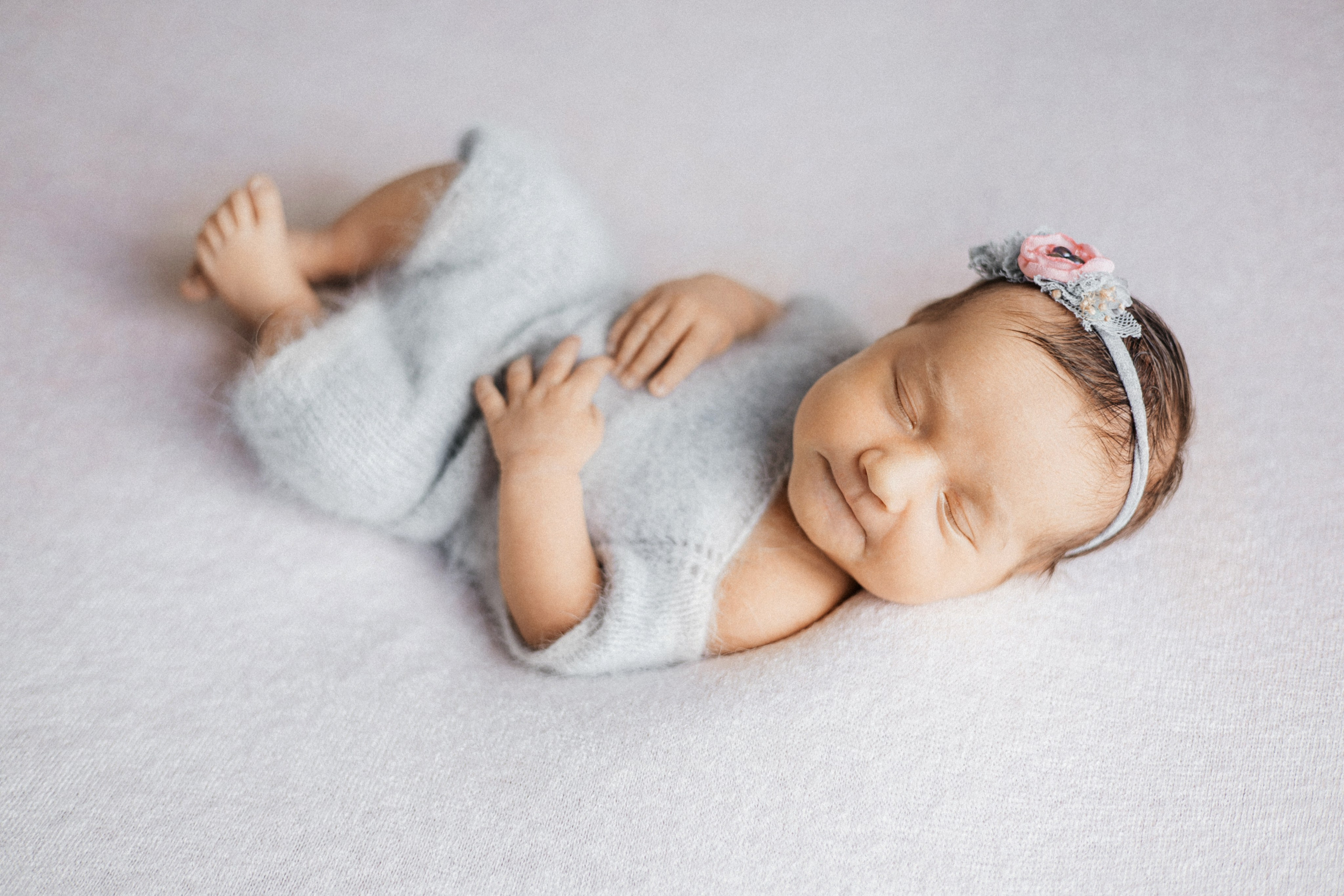 Аня, пакет «Комфорт», 10 дней. Фотограф новорождённых Екатерина Боброва. Ульяновск