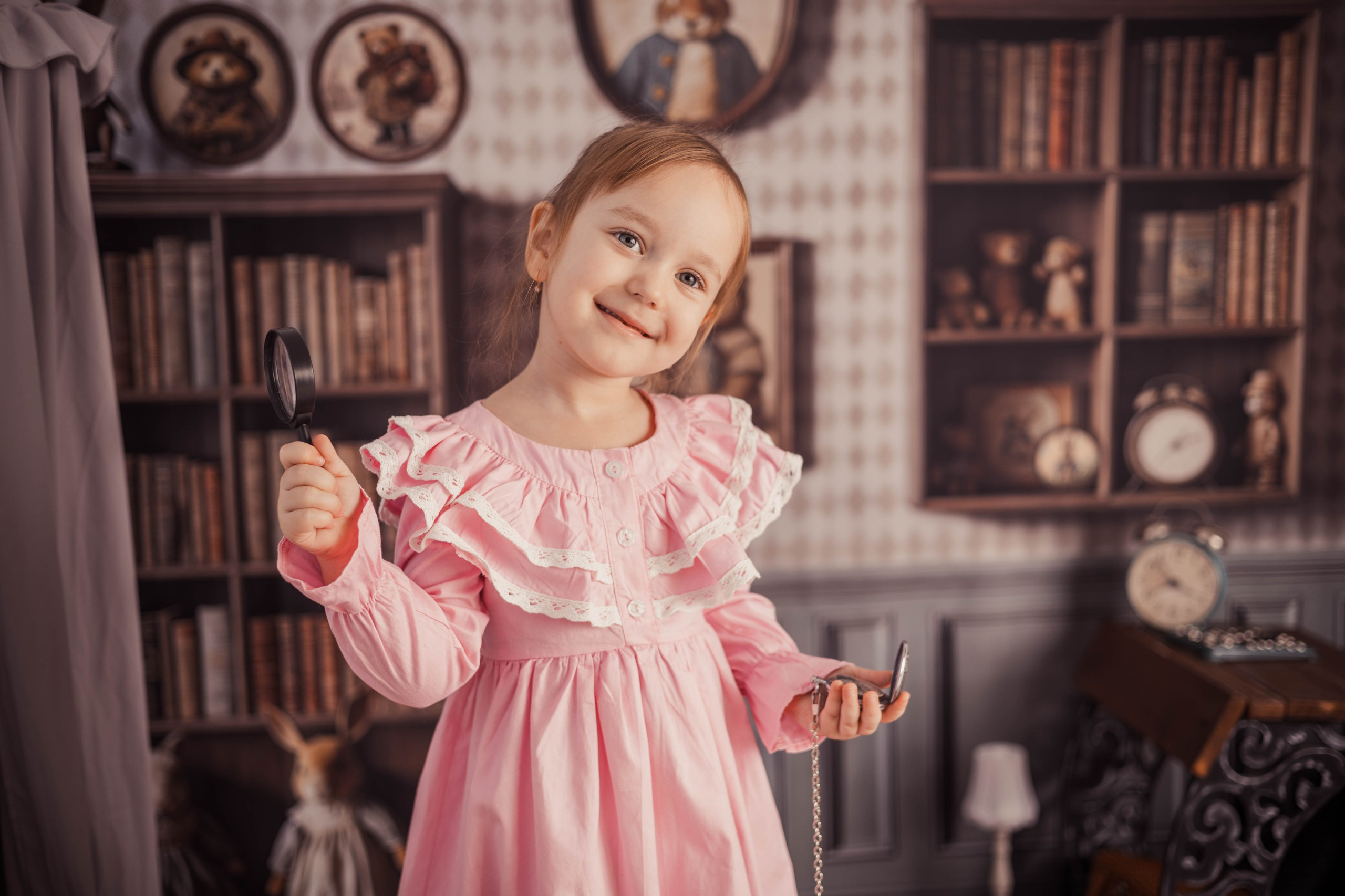 Английские истории. Фотограф новорождённых Екатерина Боброва. Ульяновск