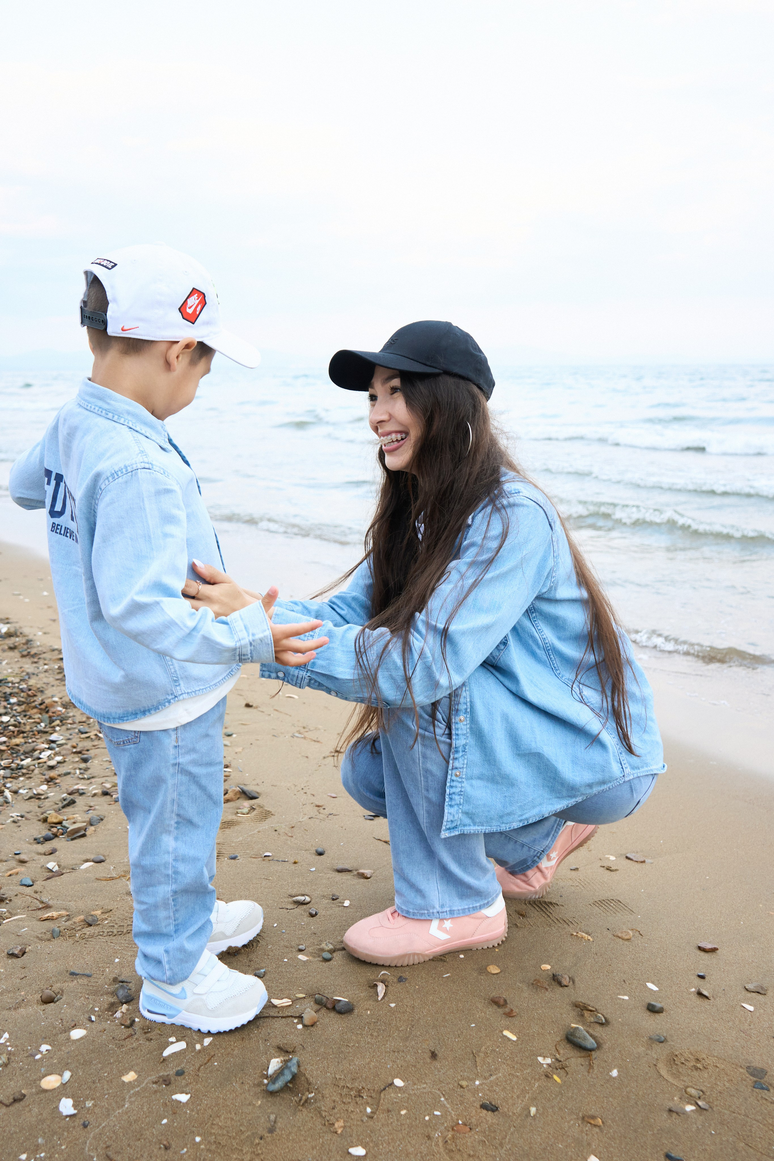 Азиза и Тимур. Фотограф из Владивостока Юлия Черепова