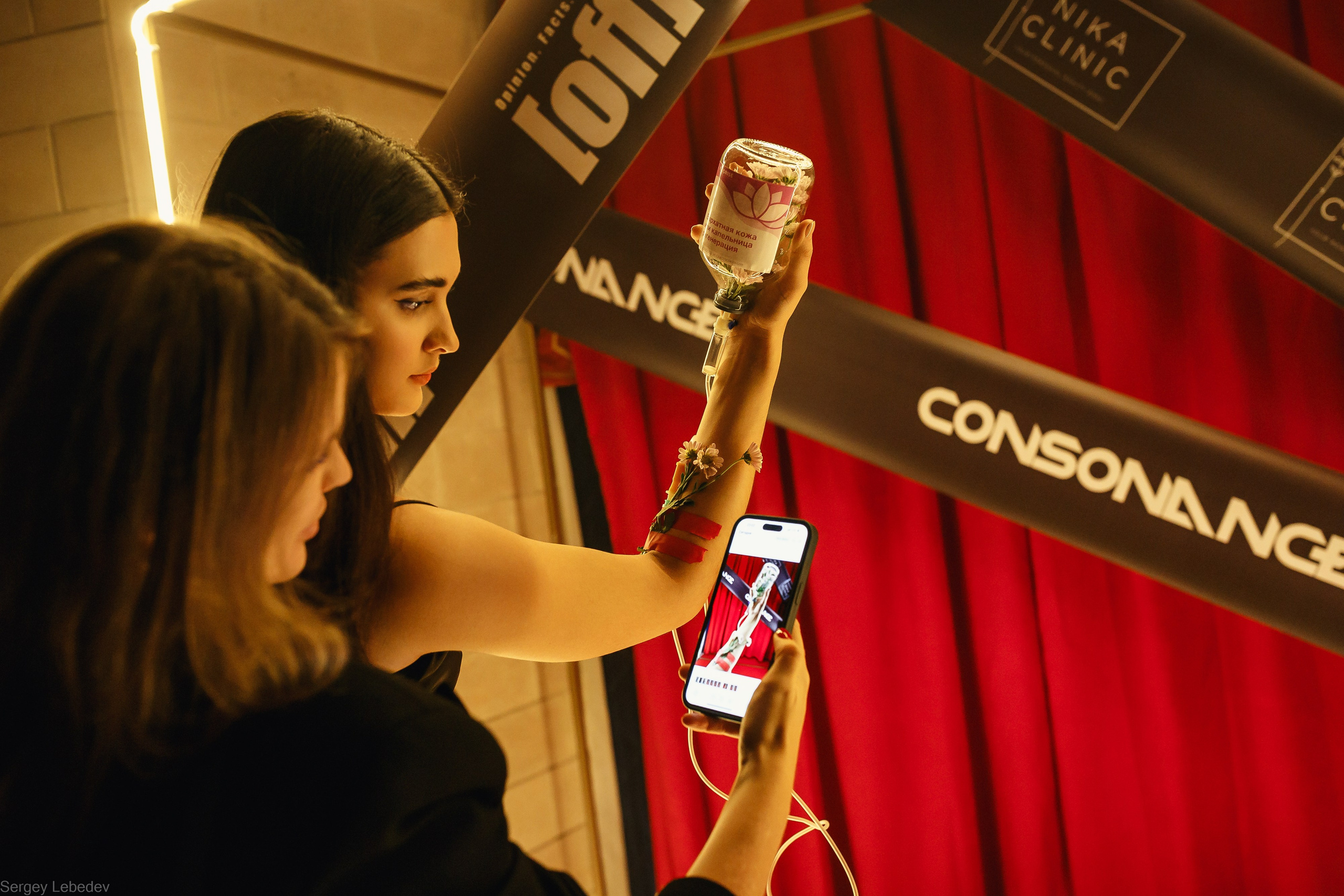 CONSONANCE COMMUNITY. Сергей Лебедев событийный фотограф во Владивостоке