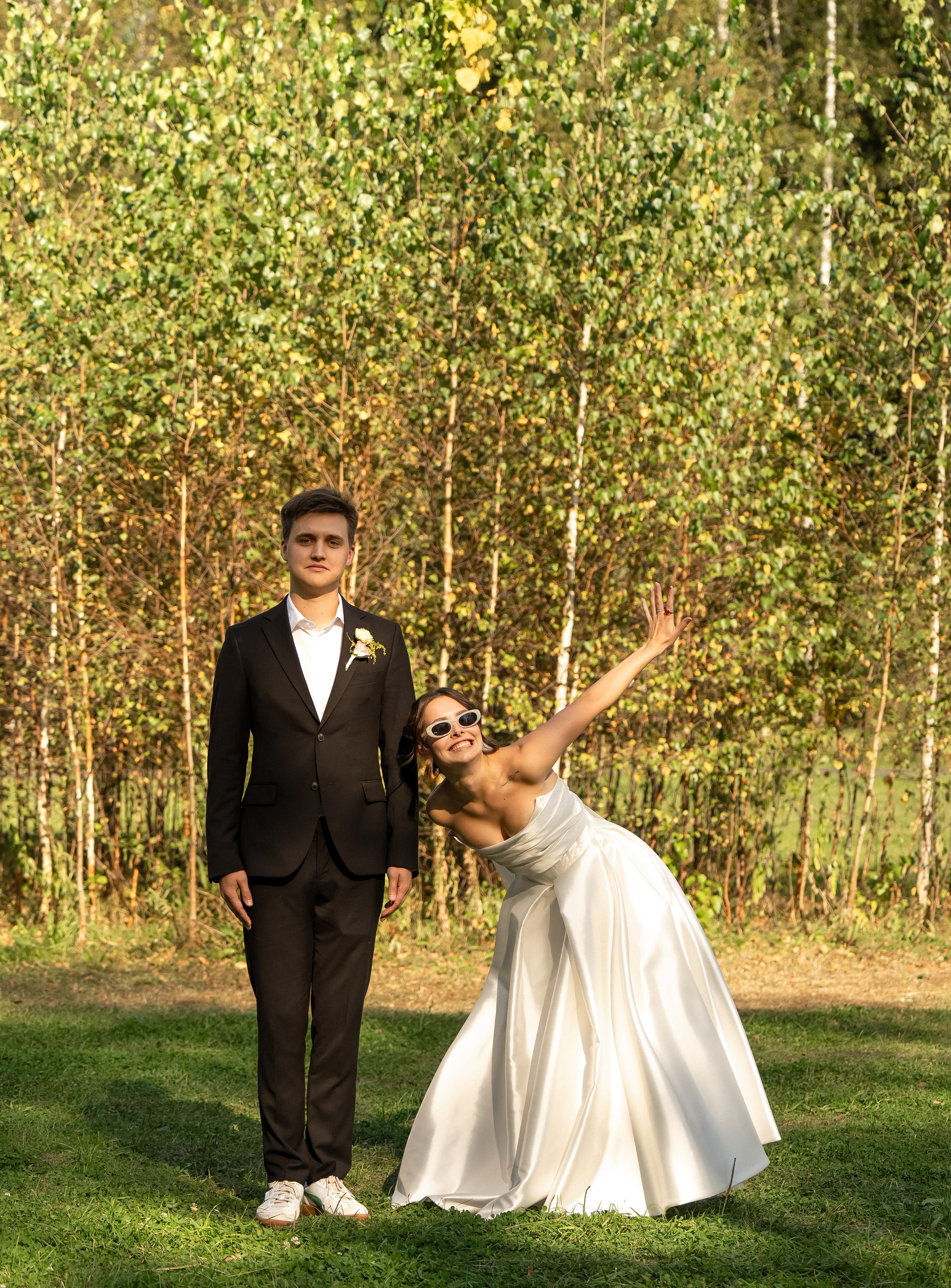 Artem & Polina, Mahogany Terrace. Свадебный и семейный фотограф Москва