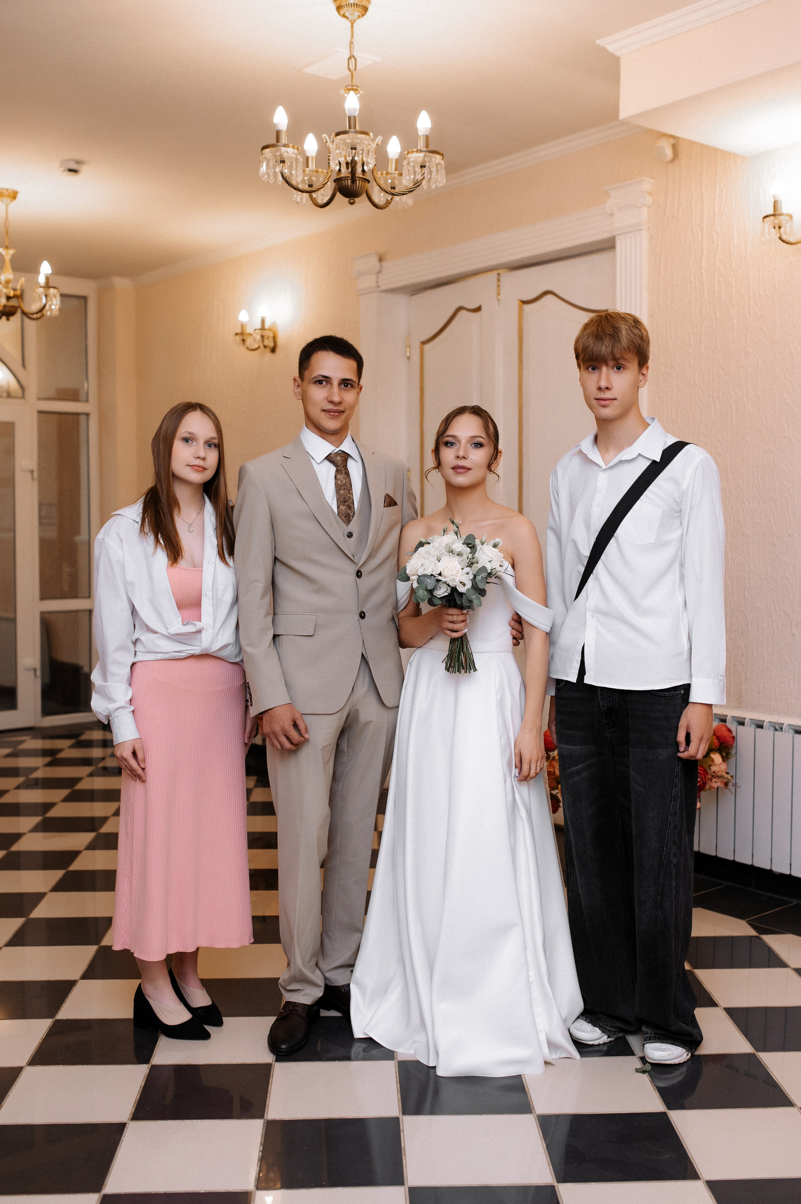 Сергей и Дарья. Фотограф Алексин, Тула