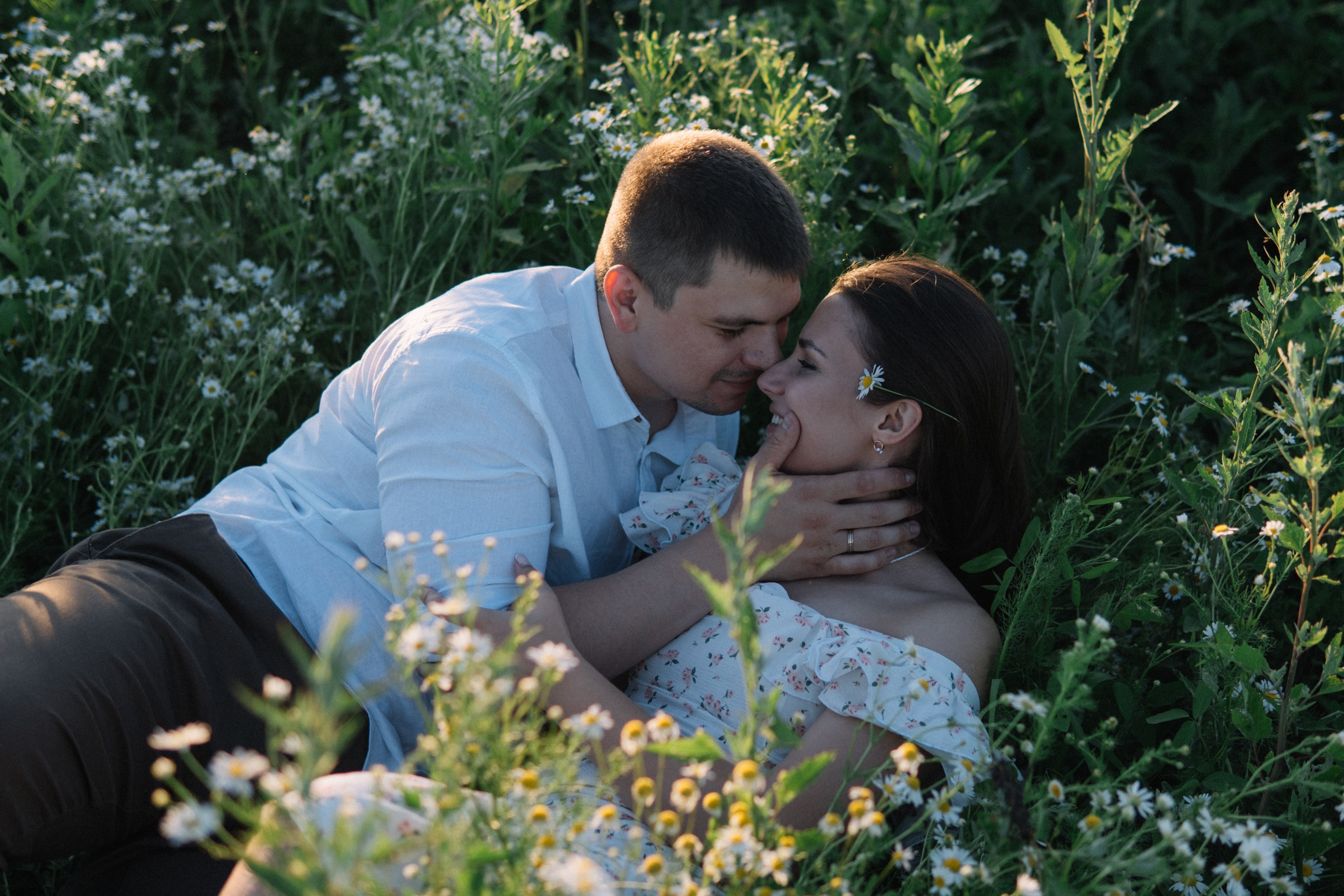 Аня и Саша. Lifestyle и контент фотограф в Благовещенске Пьянникова Анна