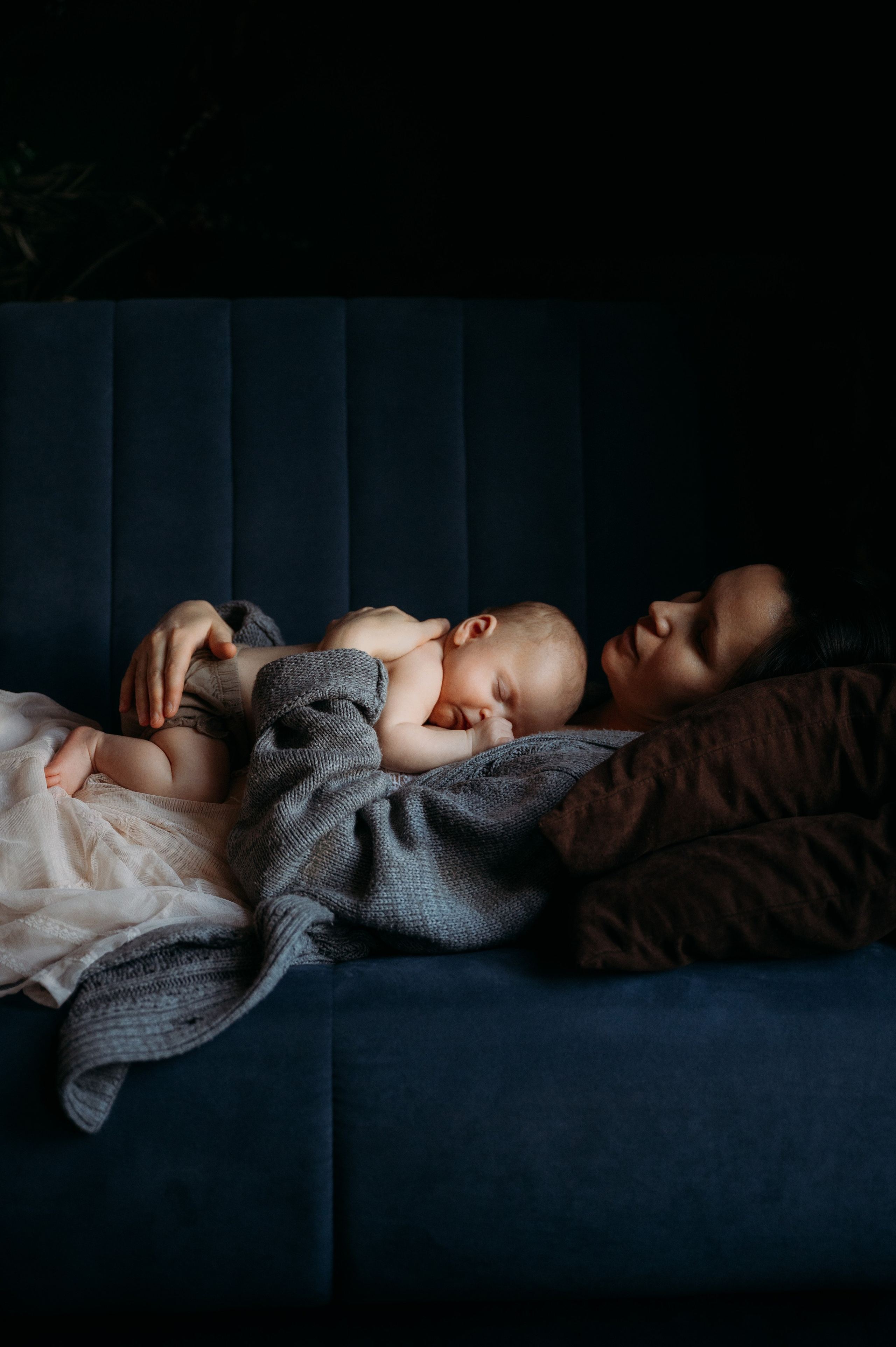 Домашняя фотосессия. Фотограф Нижний Новгород Екатерина Кукленкова