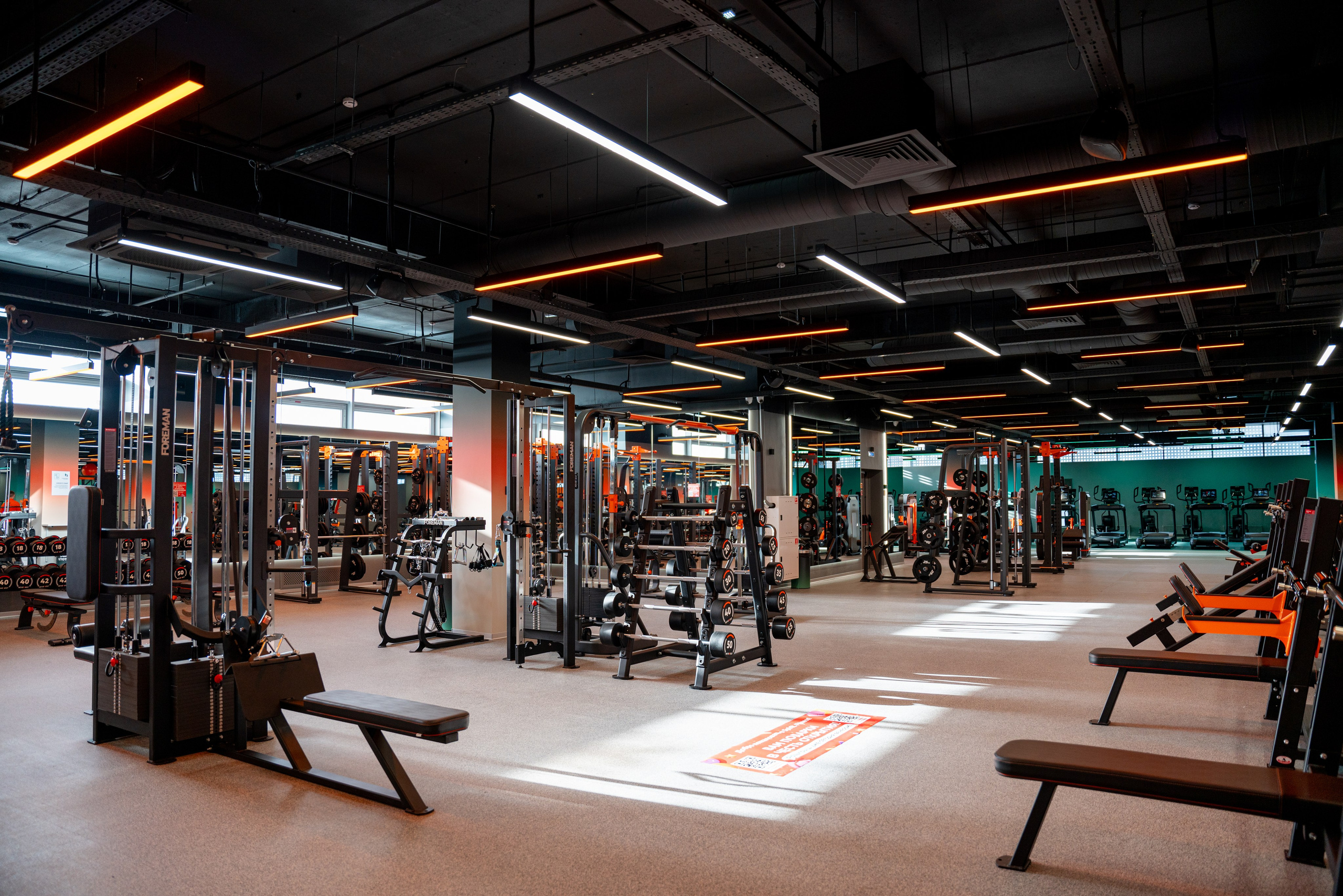 ОТКРЫТИЕ SPIRIT FITNESS В ЕКБ. Фотограф на любое мероприятие