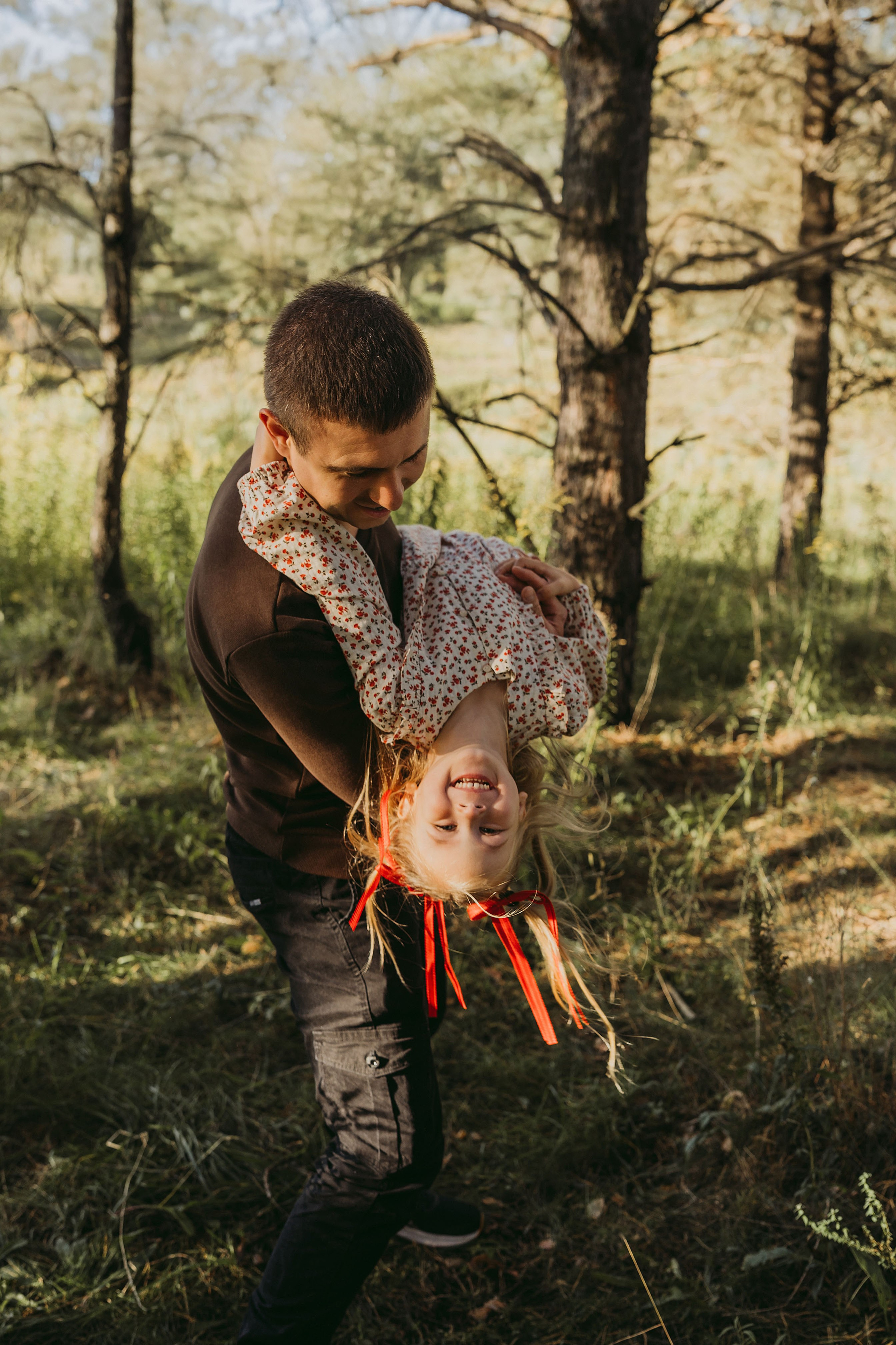 Семья Григорчук. Фотограф в Москве Ангелина Ким