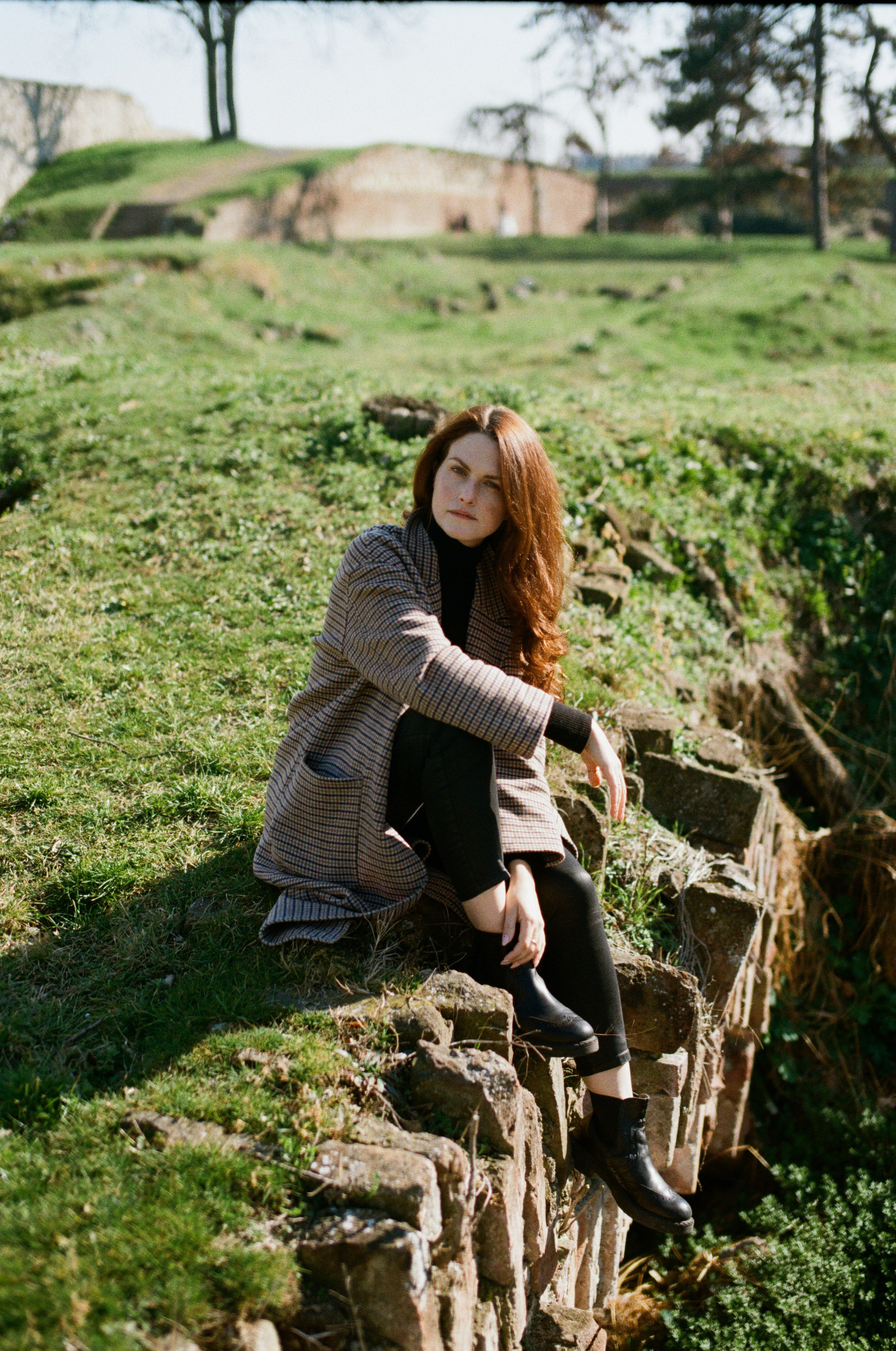 Olga. Fotograf Beograd — Tsvetkova Marija