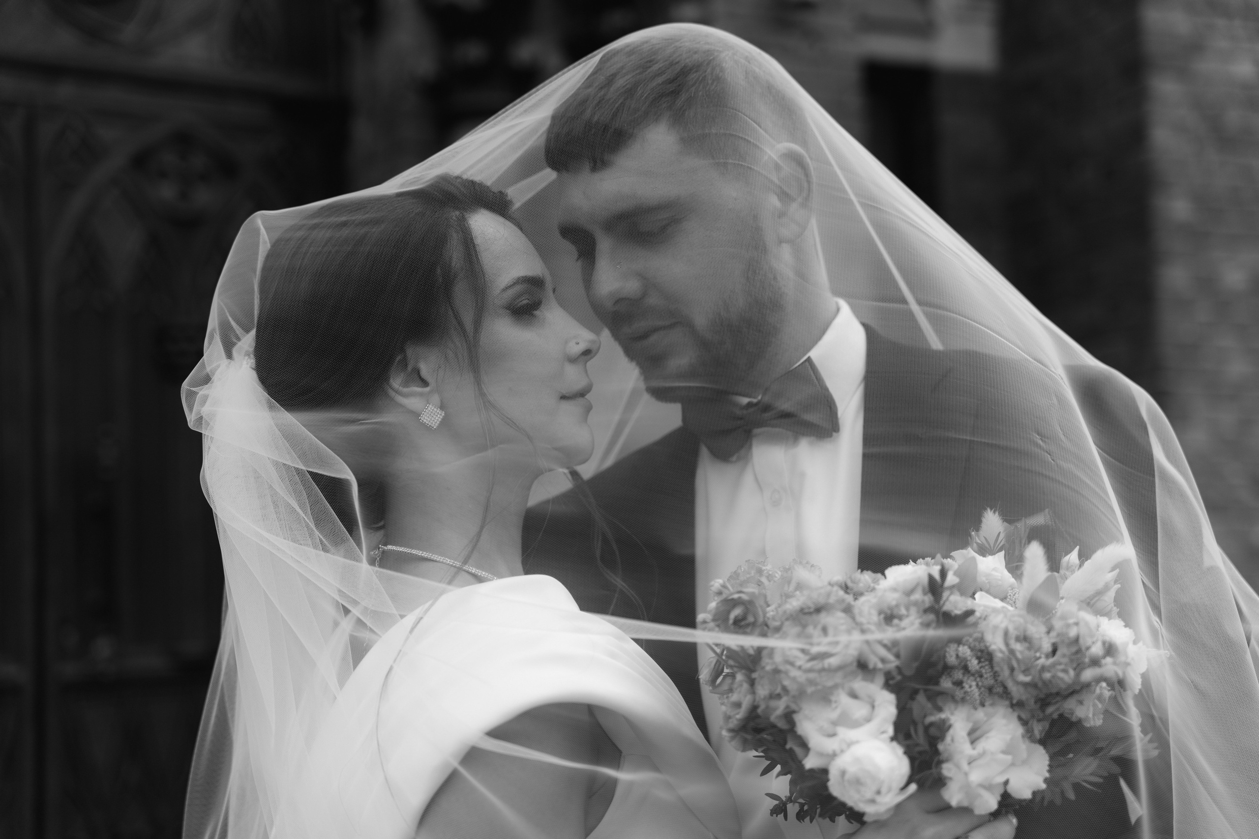 Свадебная фотосессия для Кристины и Мирослава, утро жениха и невесты. Свадебный фотограф в Тамбове Павел Четвертков