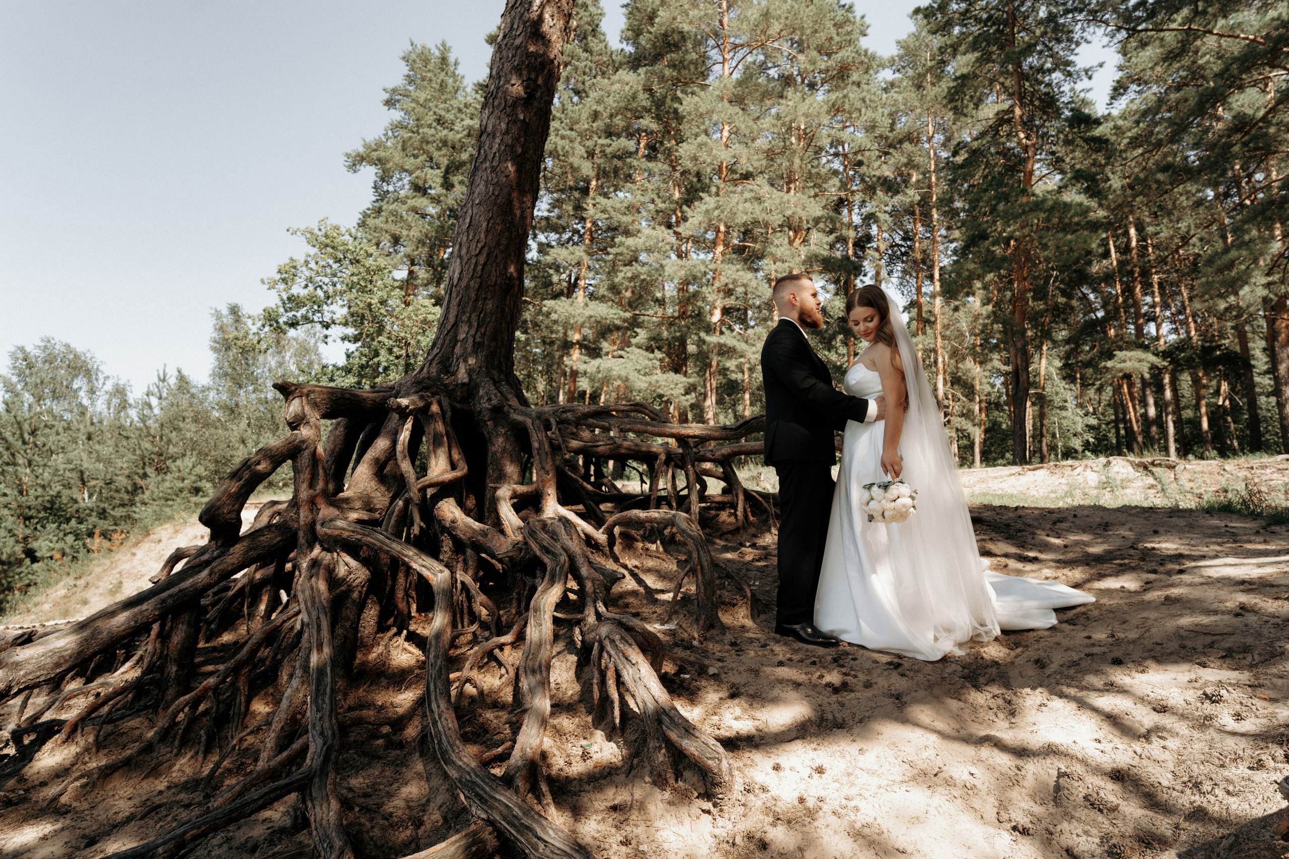 Свадьба Анастасии и Евгения. Свадебный фотограф в Тамбове Павел Четвертков