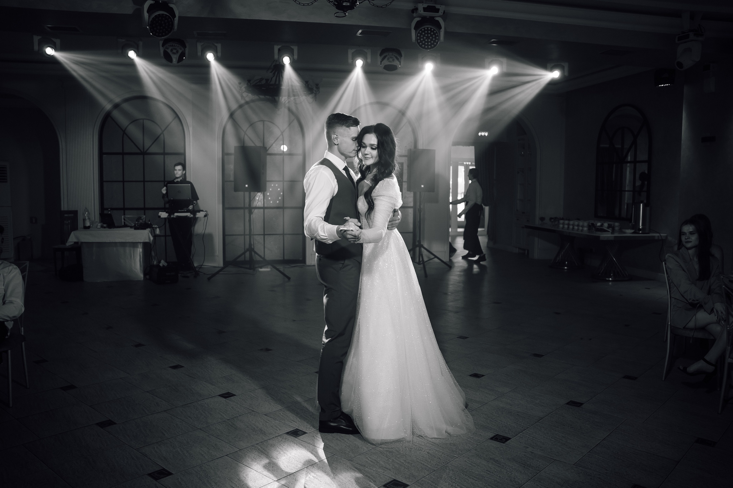 Свадебный фотограф Тамбов: репортажная съемка банкета в Галдыме, Павел Четвертков.