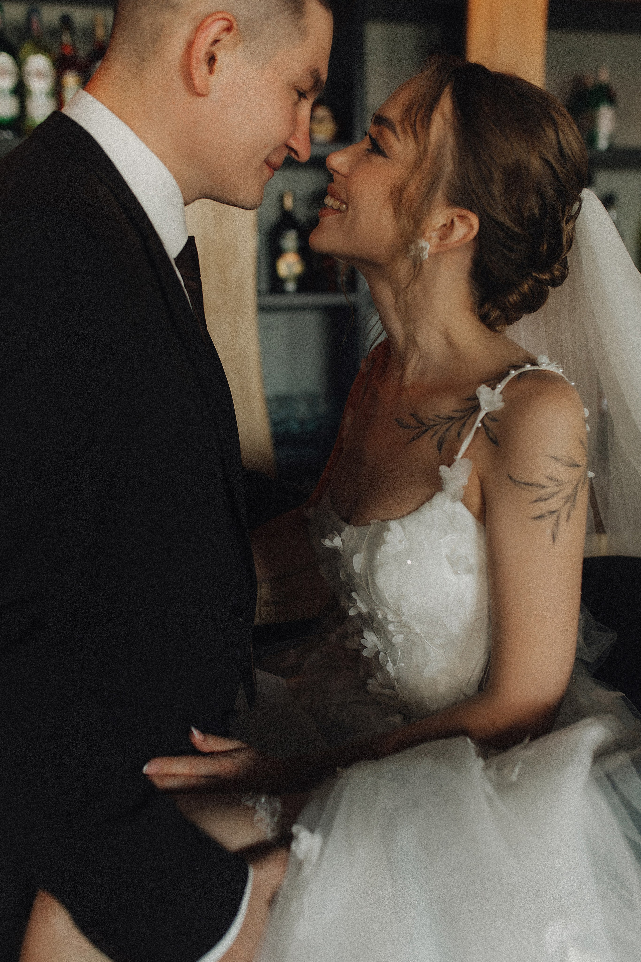 Алексей и Юлия. Фотограф Брянск|Москва Даша Жукова