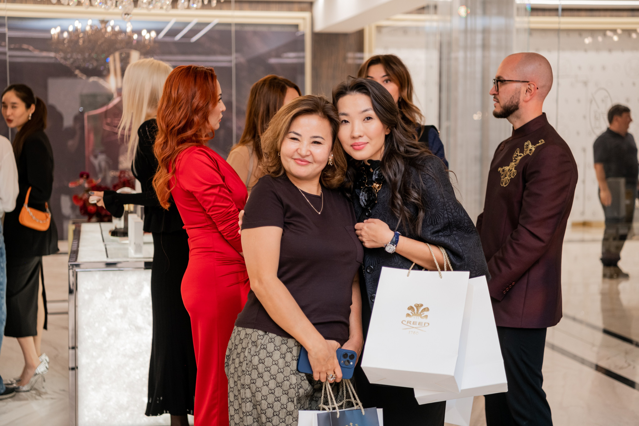 CREED. Фотограф Астана, Алматы