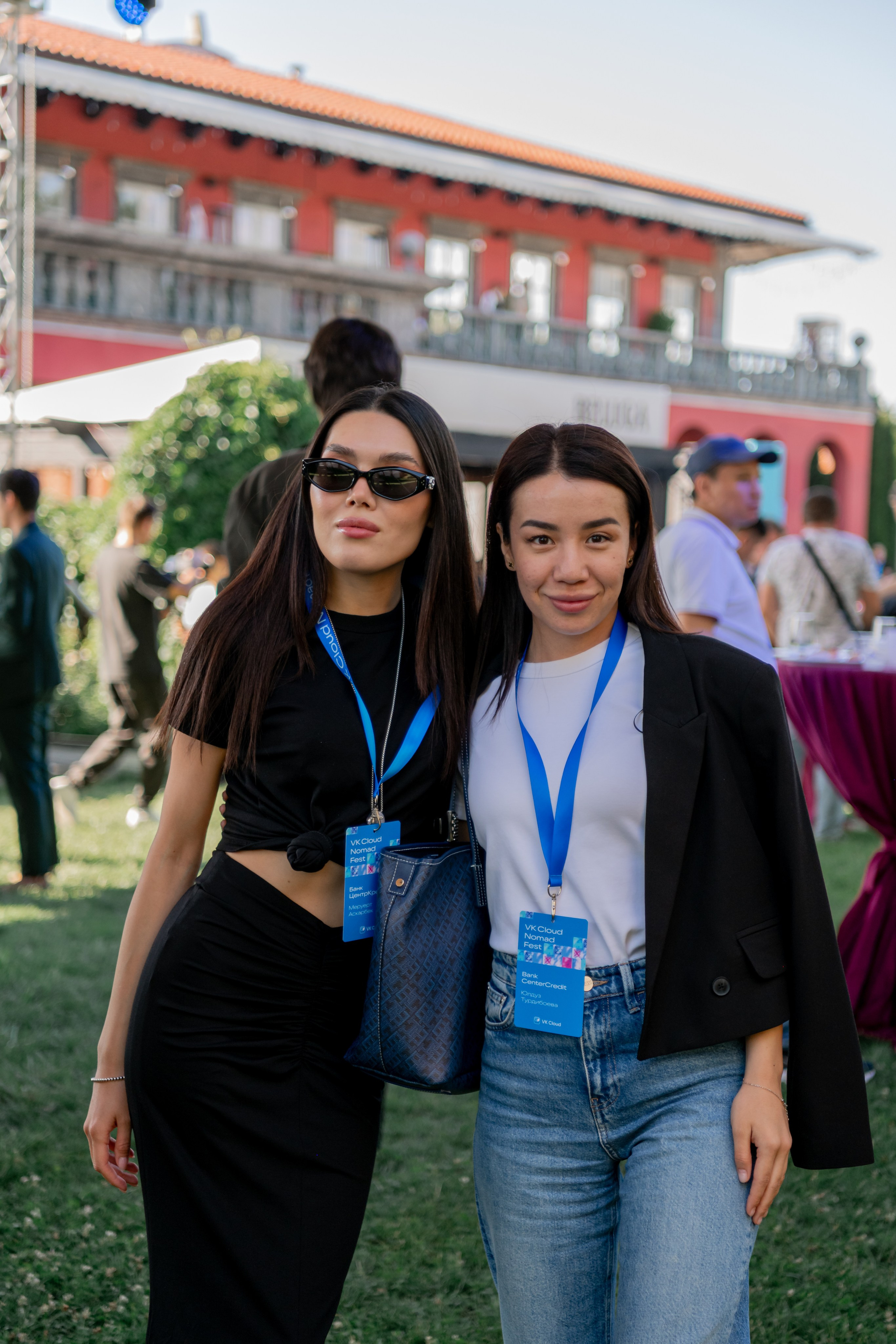 VK Cloud Nomad Fest. Фотограф Астана, Алматы