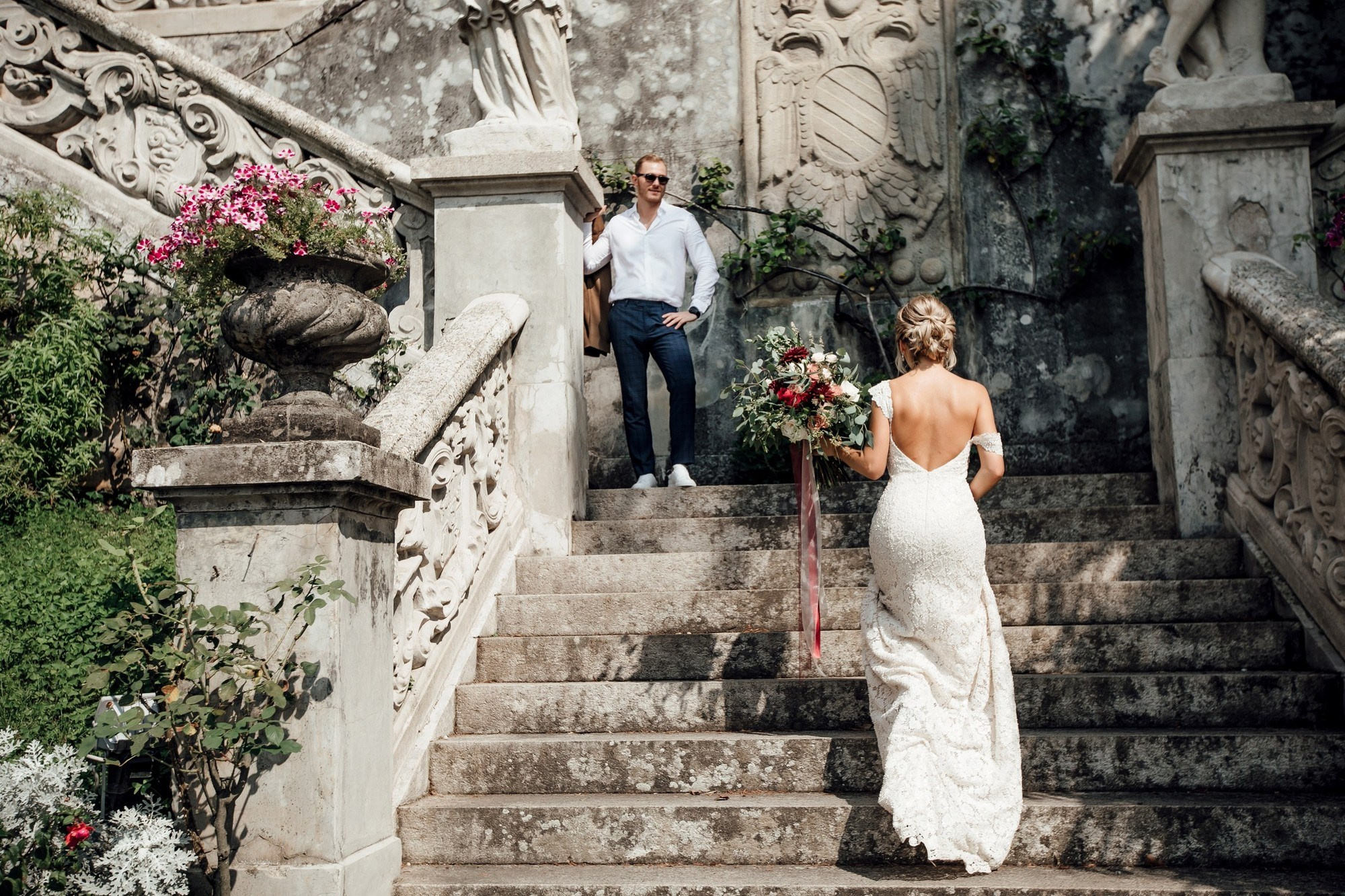 Como for Two. Любовь Чуляева — свадебный фотограф в Москве и Европе