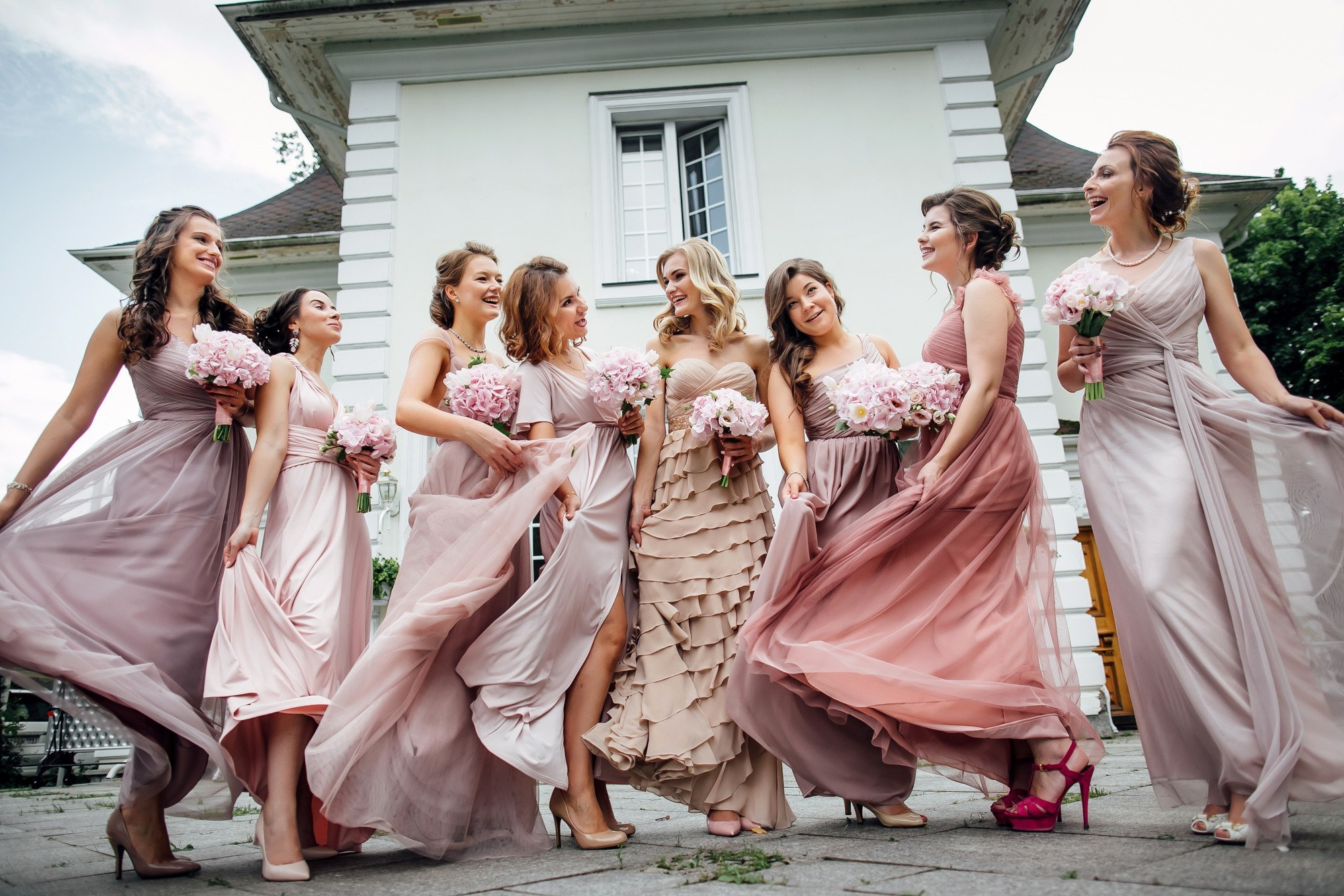 Максим и Яна. Свадьба в усадьбе. Любовь Чуляева — свадебный фотограф в Москве и Европе