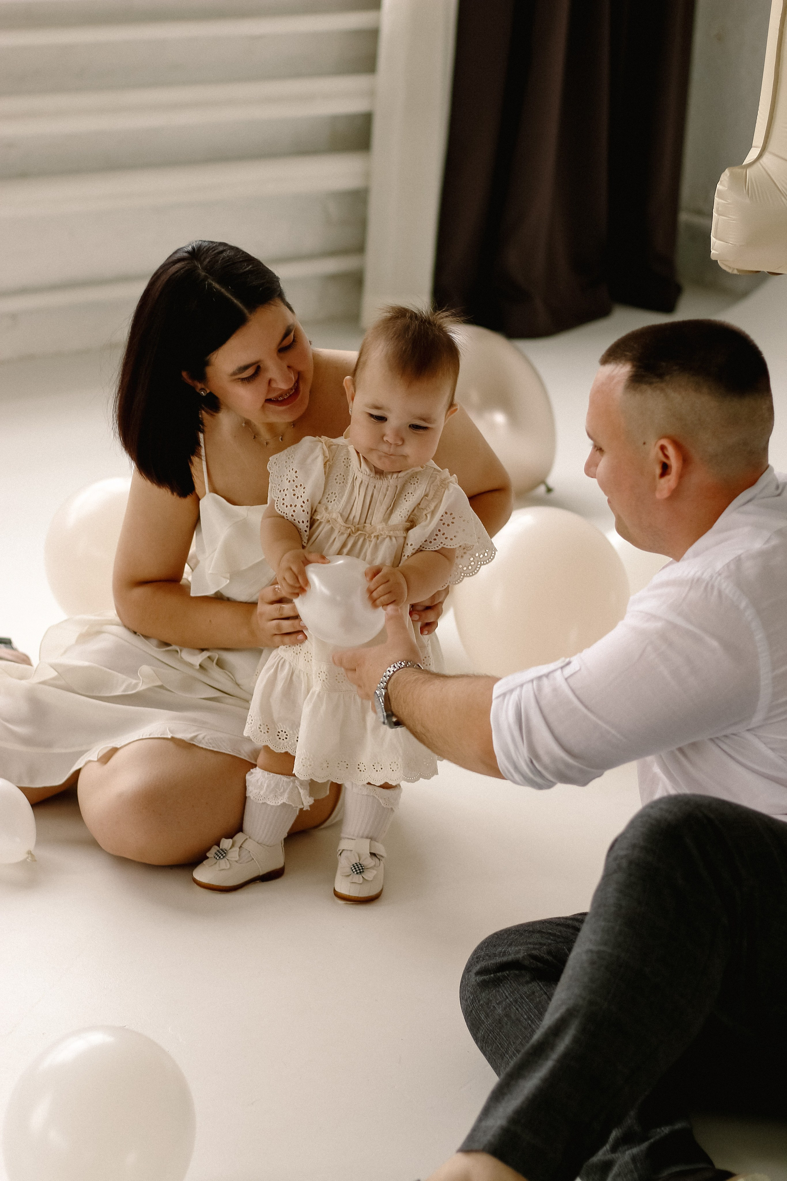 Годик Софьи. Фотограф Краснодар