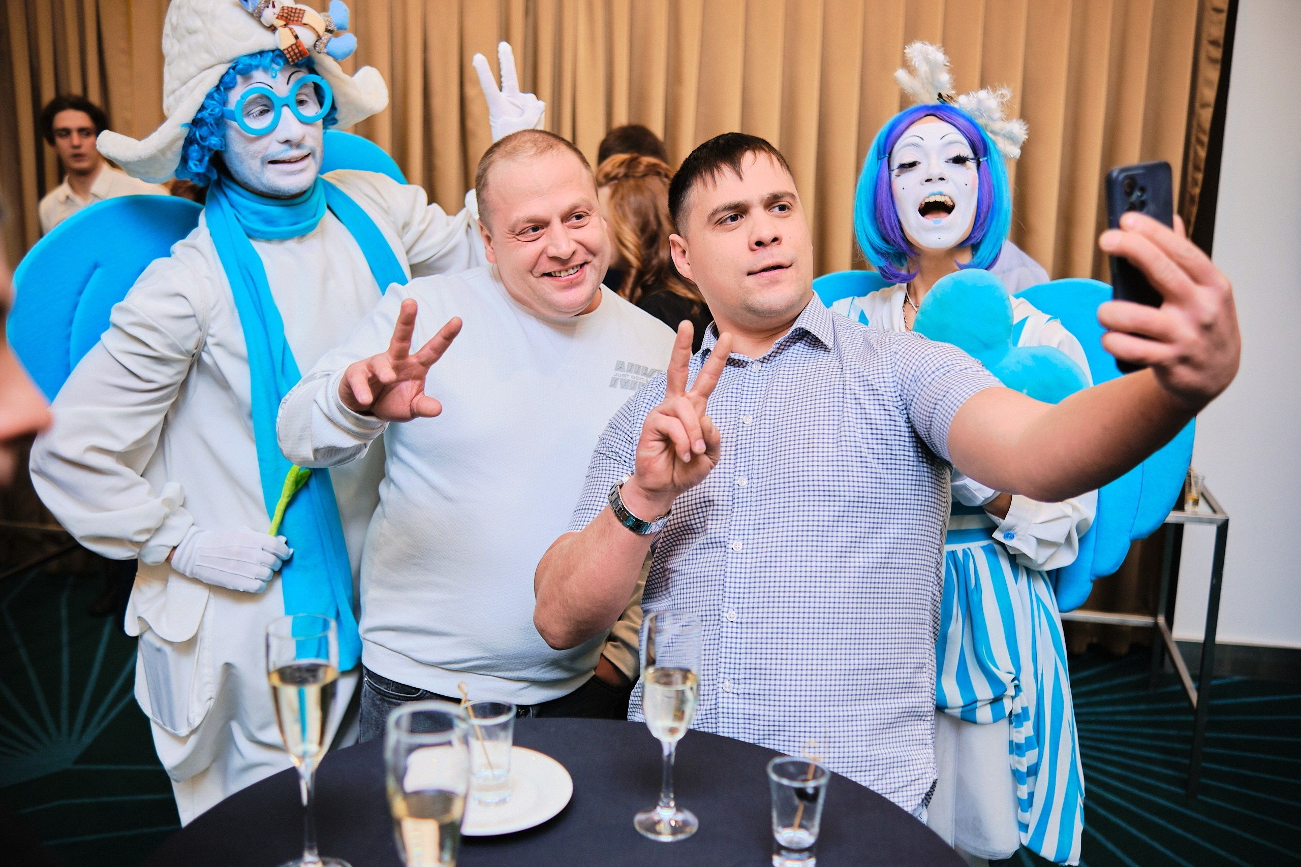 Корпоратив «ЭталонПрибор». Матвей Яворский — фотограф в Челябинске