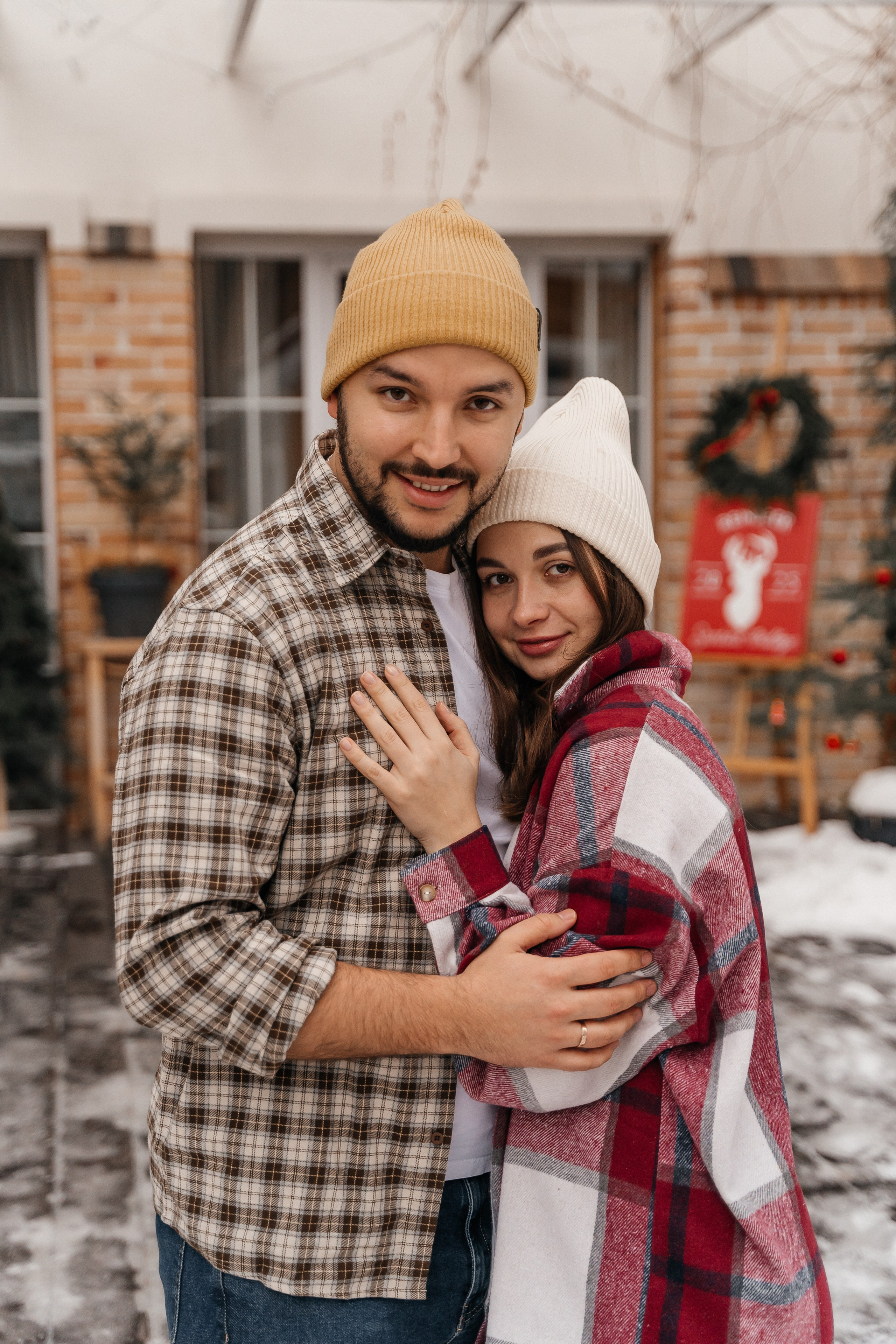 В кругу большой семьи. Волик Мария