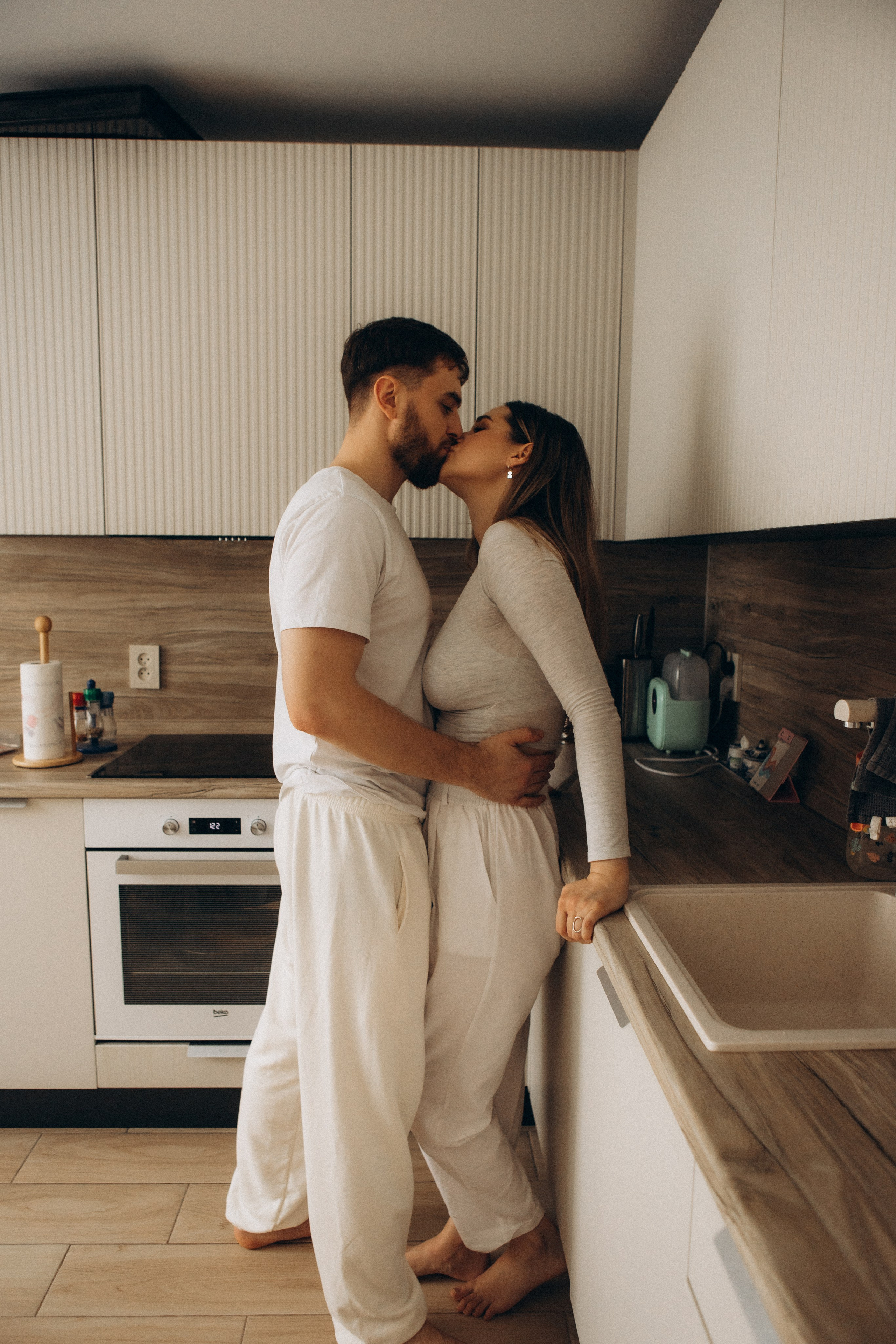 Артем, Катя и Машенька