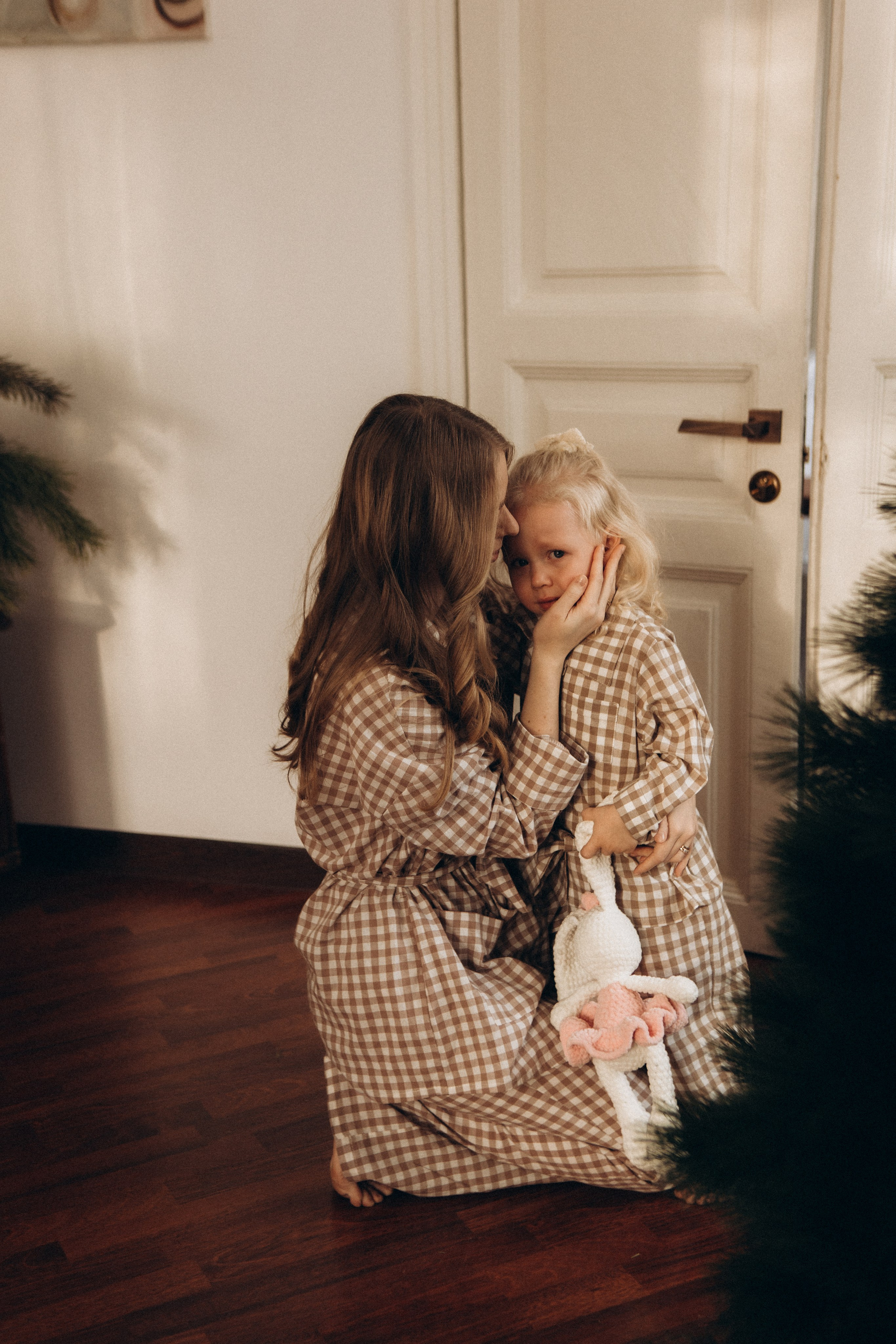 Кристина и Лера