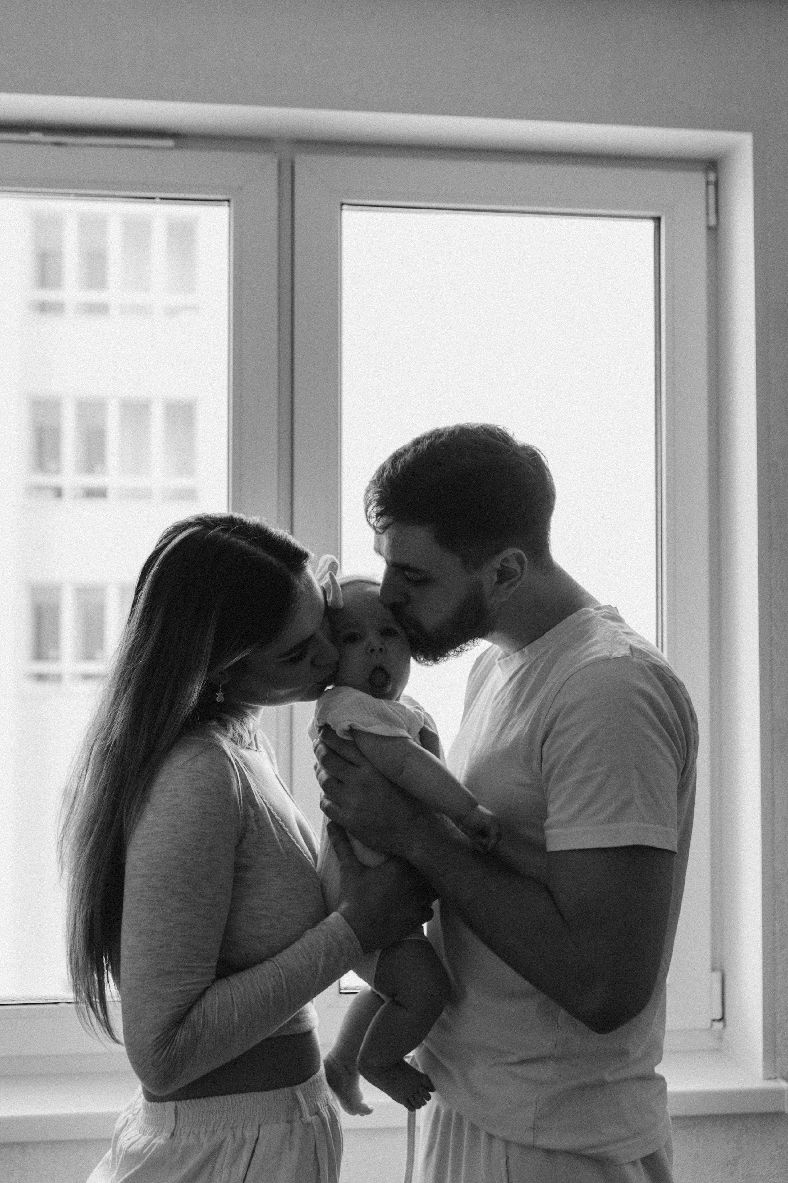 Артем, Катя и Машенька