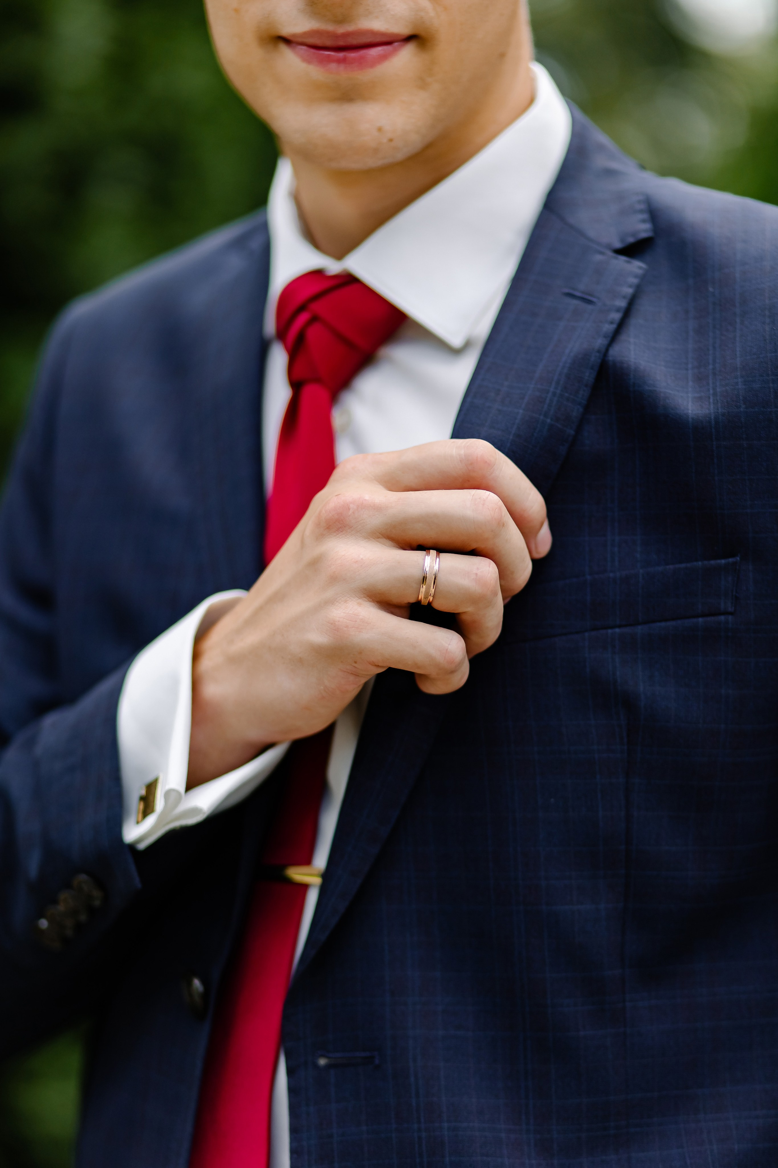 Иван и Анастасия. Свадебный и семейный фотограф в Рязани Саша Крутых