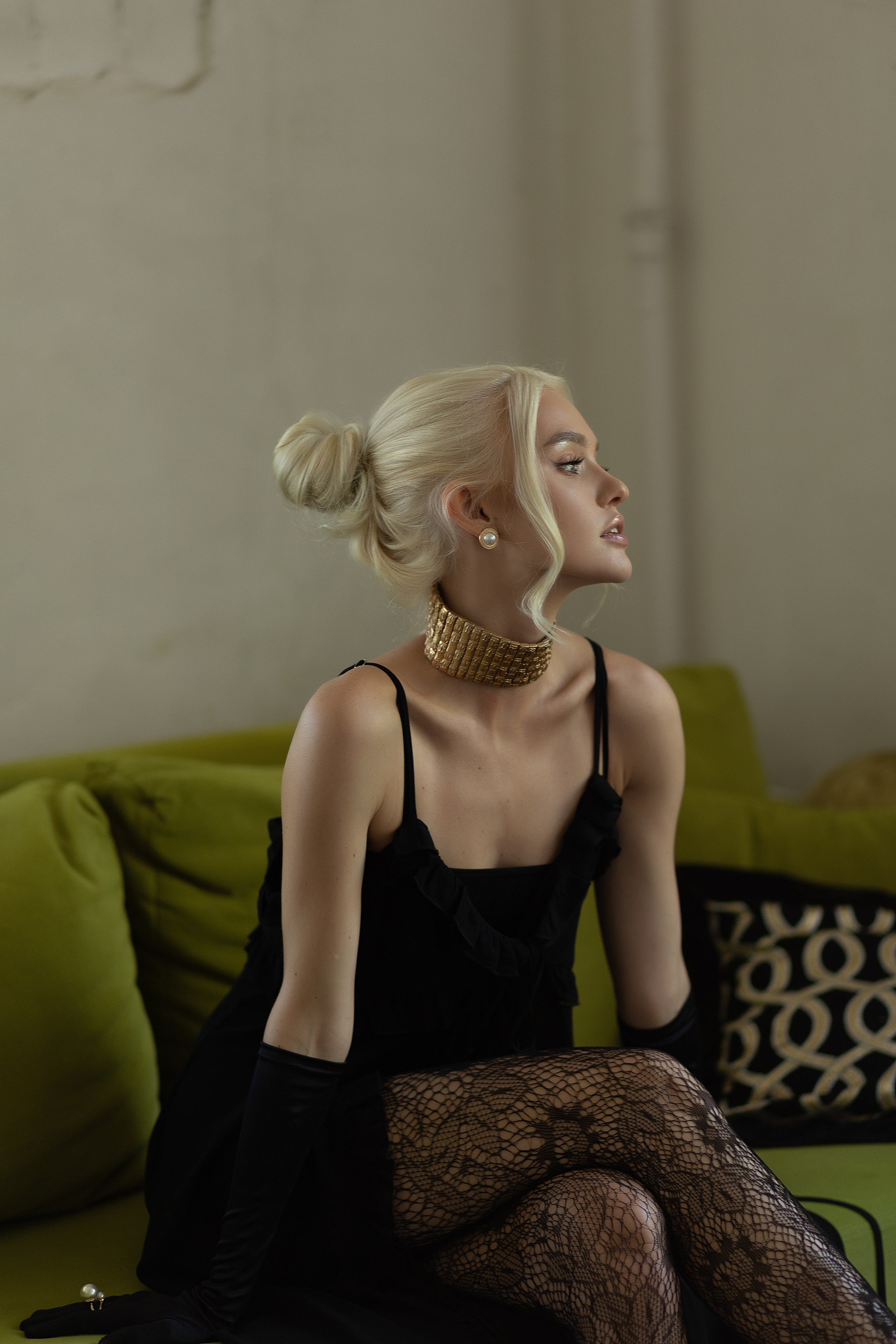 Кристина студия Art House. Женский фотограф в Екатеринбурге Марина Логинова