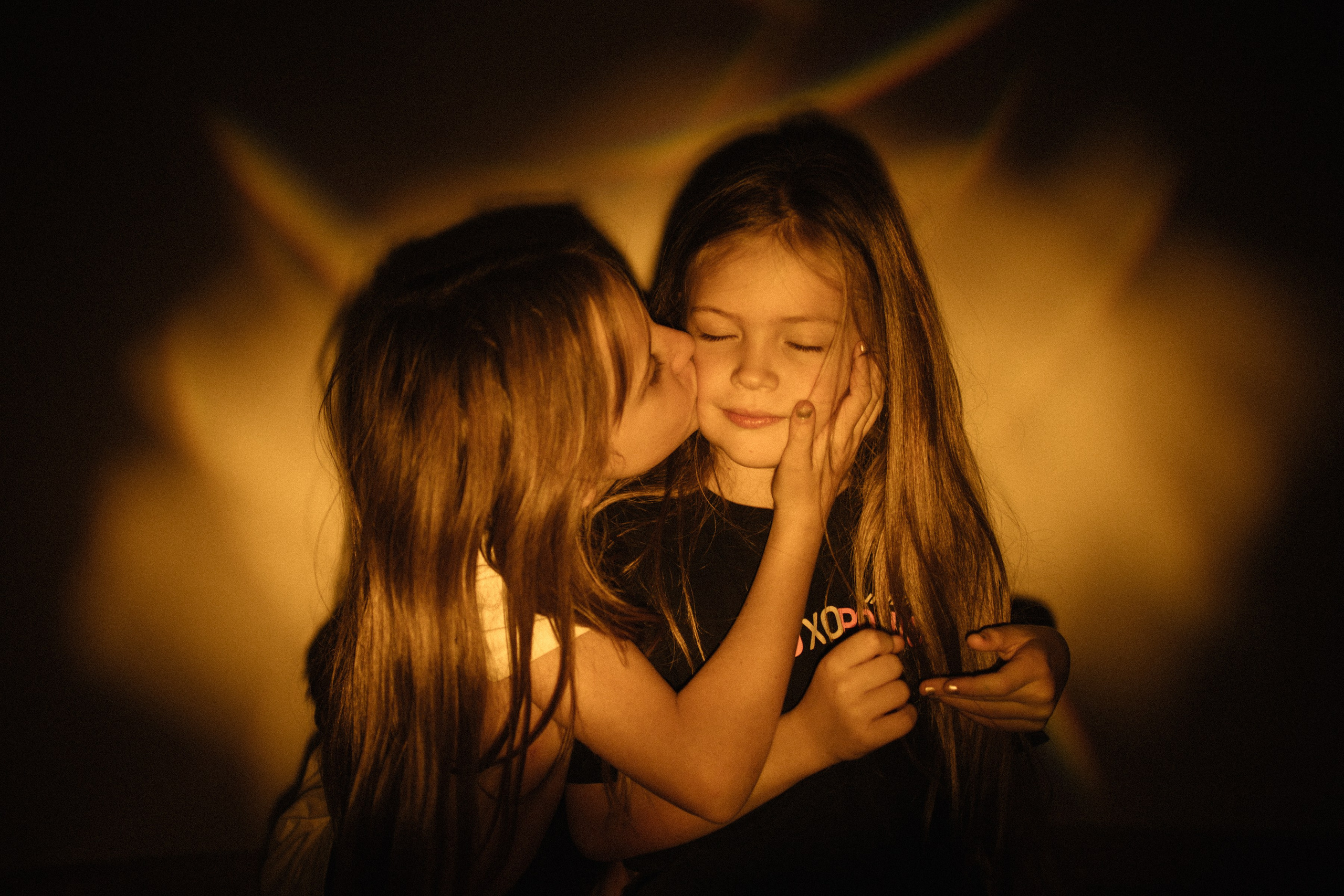 Малышки Нина и Аврора. Фотограф Наталья Гончарова. Снимаю живые портреты в Алматы