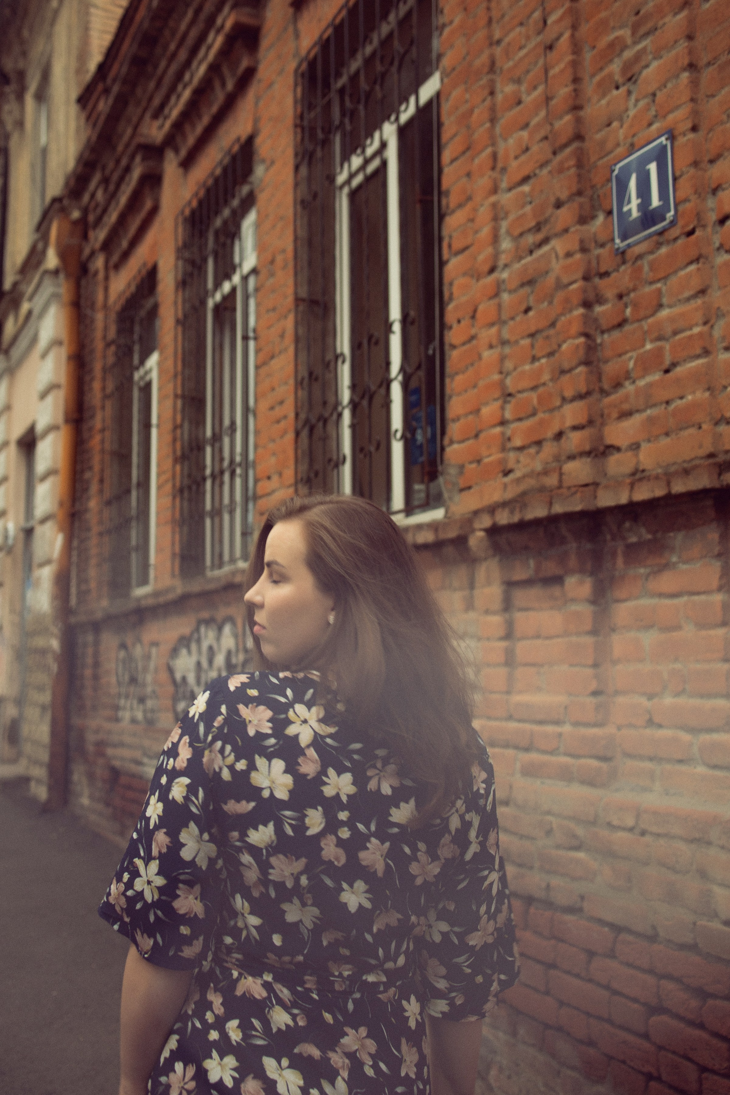 Ангелина / Тбилиси. Фотограф Наталья Гончарова. Снимаю живые портреты в Алматы