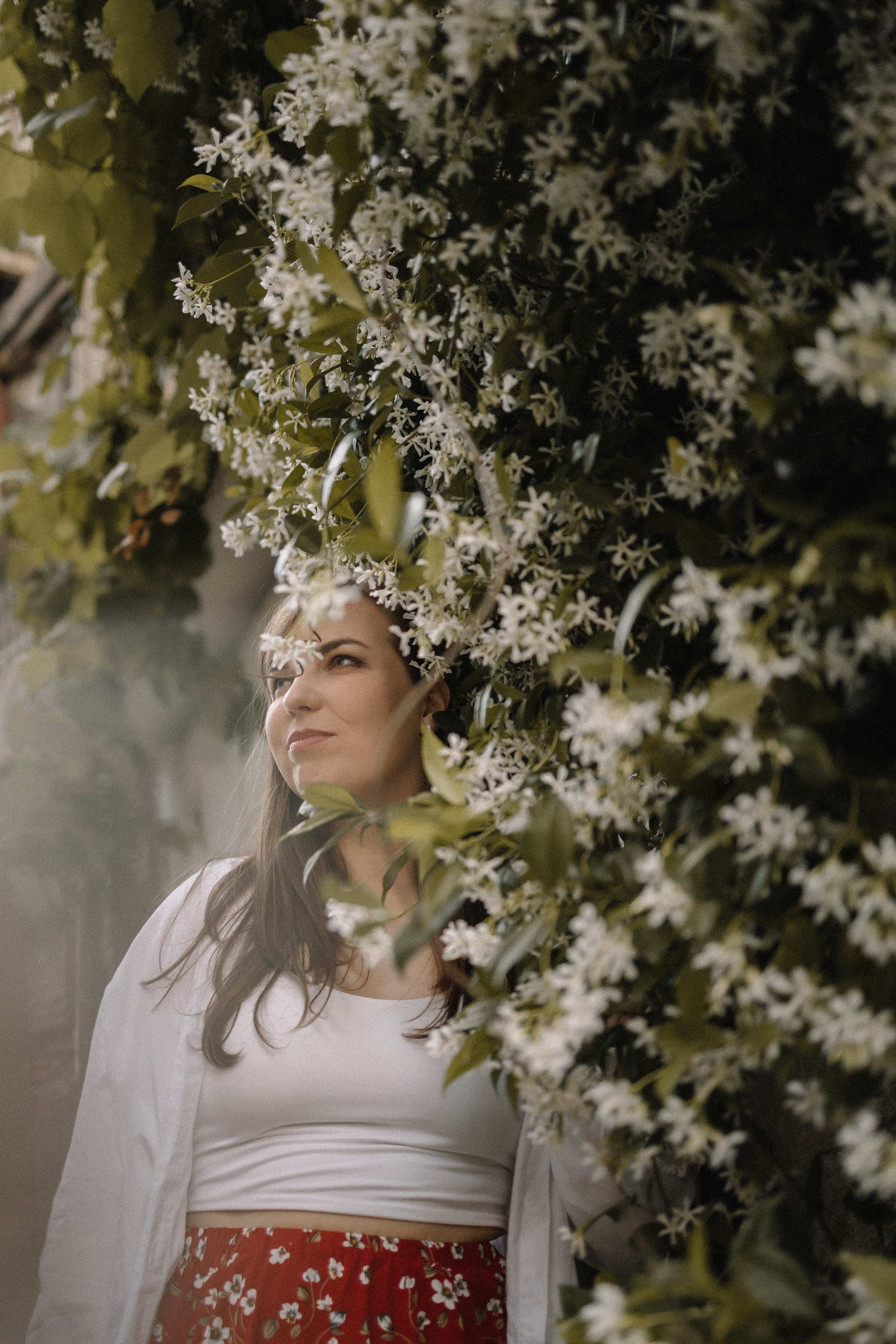 Ангелина / Тбилиси. Фотограф Наталья Гончарова. Снимаю живые портреты в Алматы