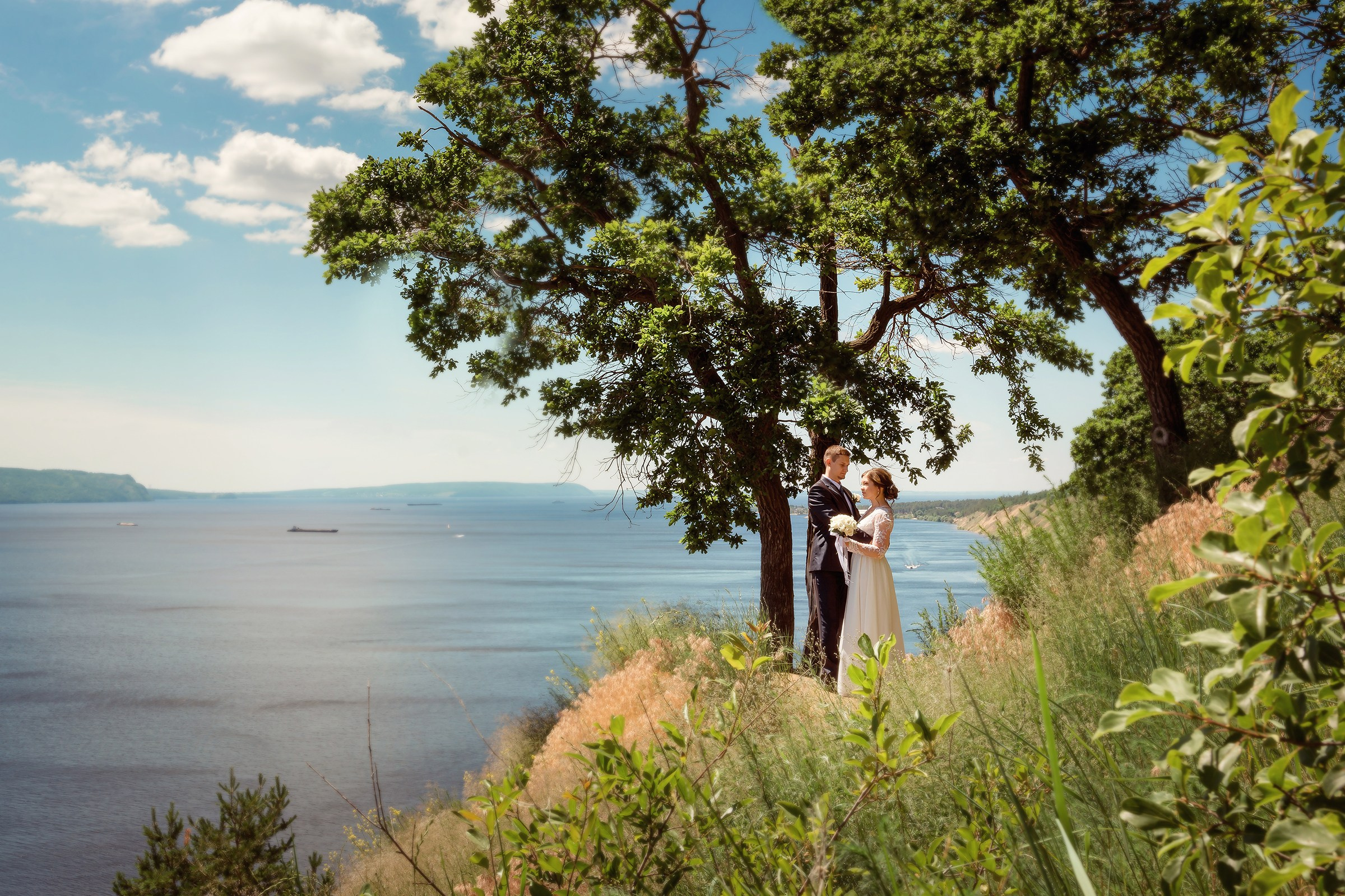 Свадебные фотосессии. Фотограф Оксана Сафонова г. Тольятти