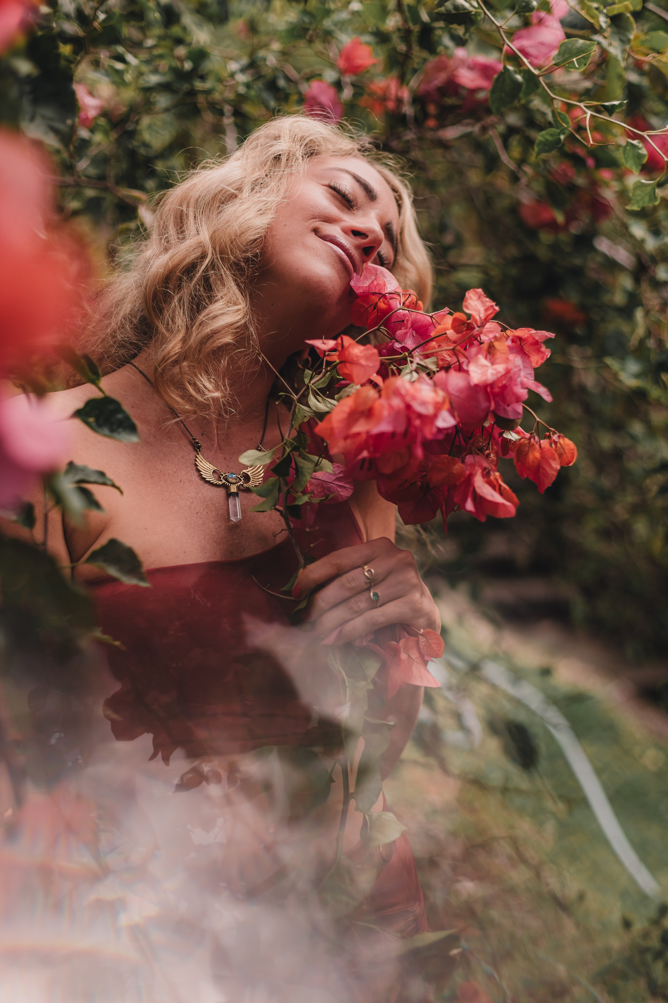 Весна на острове. Mariam Bagdasaryan