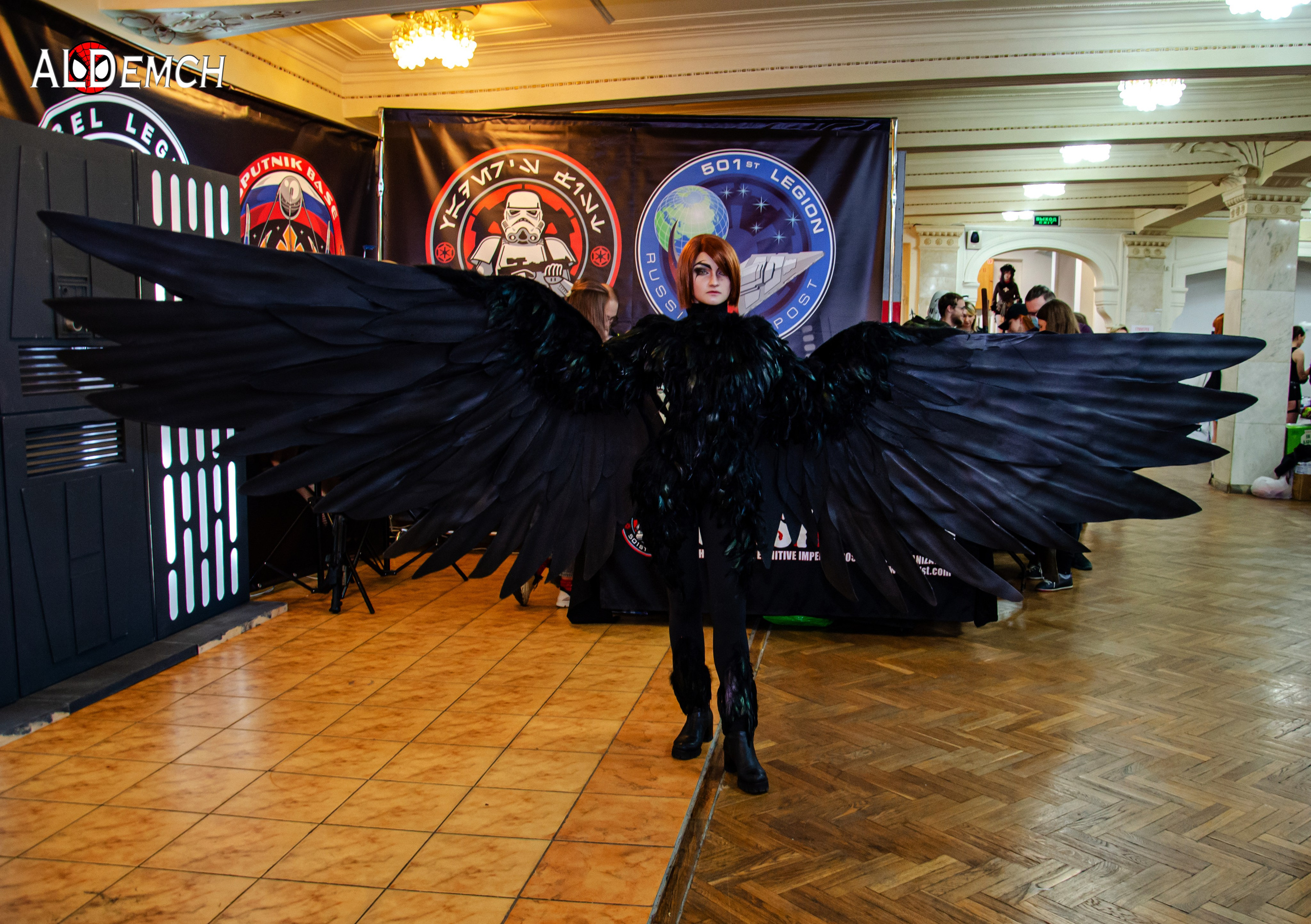 Косплей фото AnyFair, Never Party, AnyWay Fest Mk, UnityCon