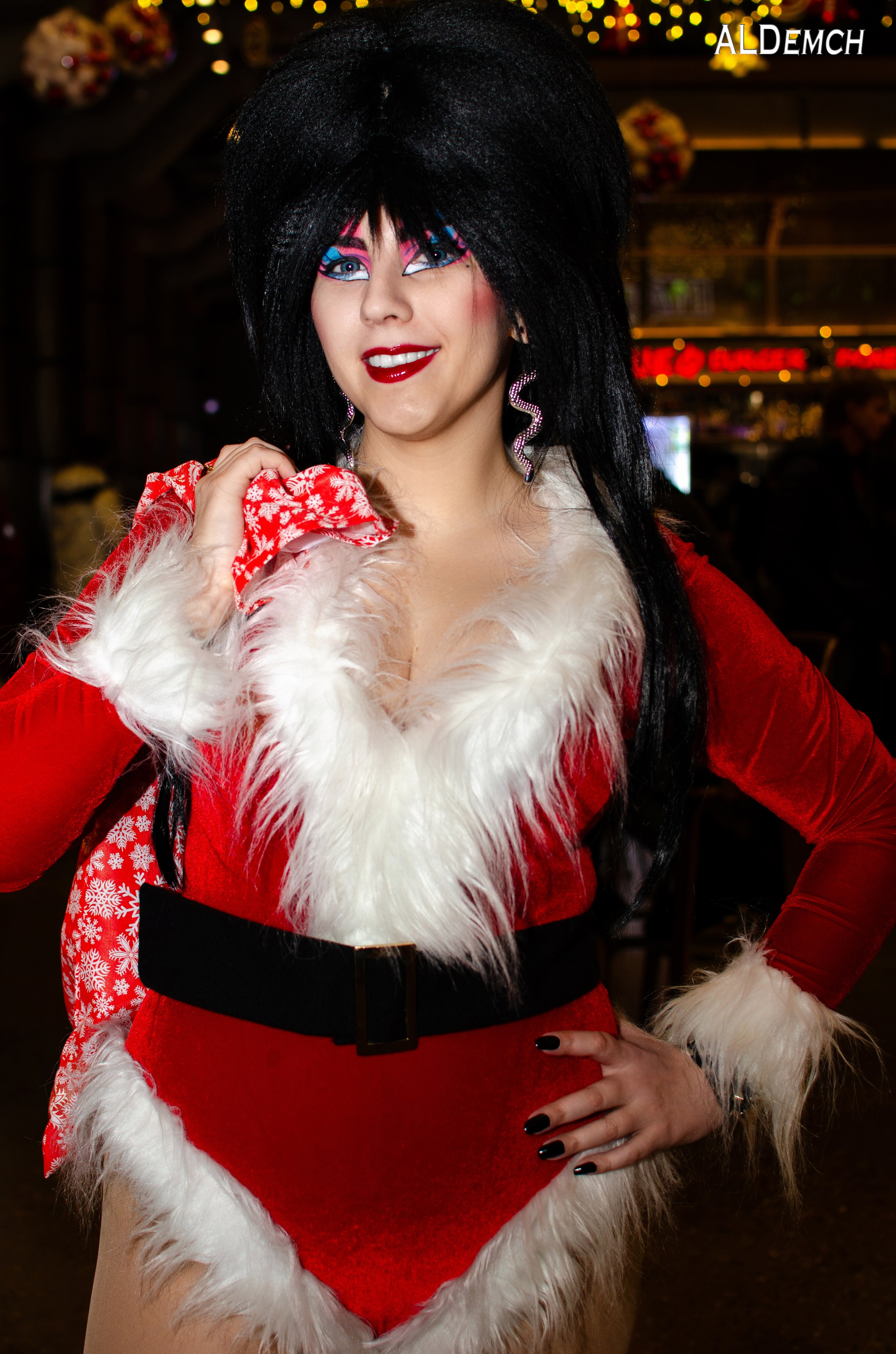 Новогодний фестиваль в Москве Russian Fan Fest Фото