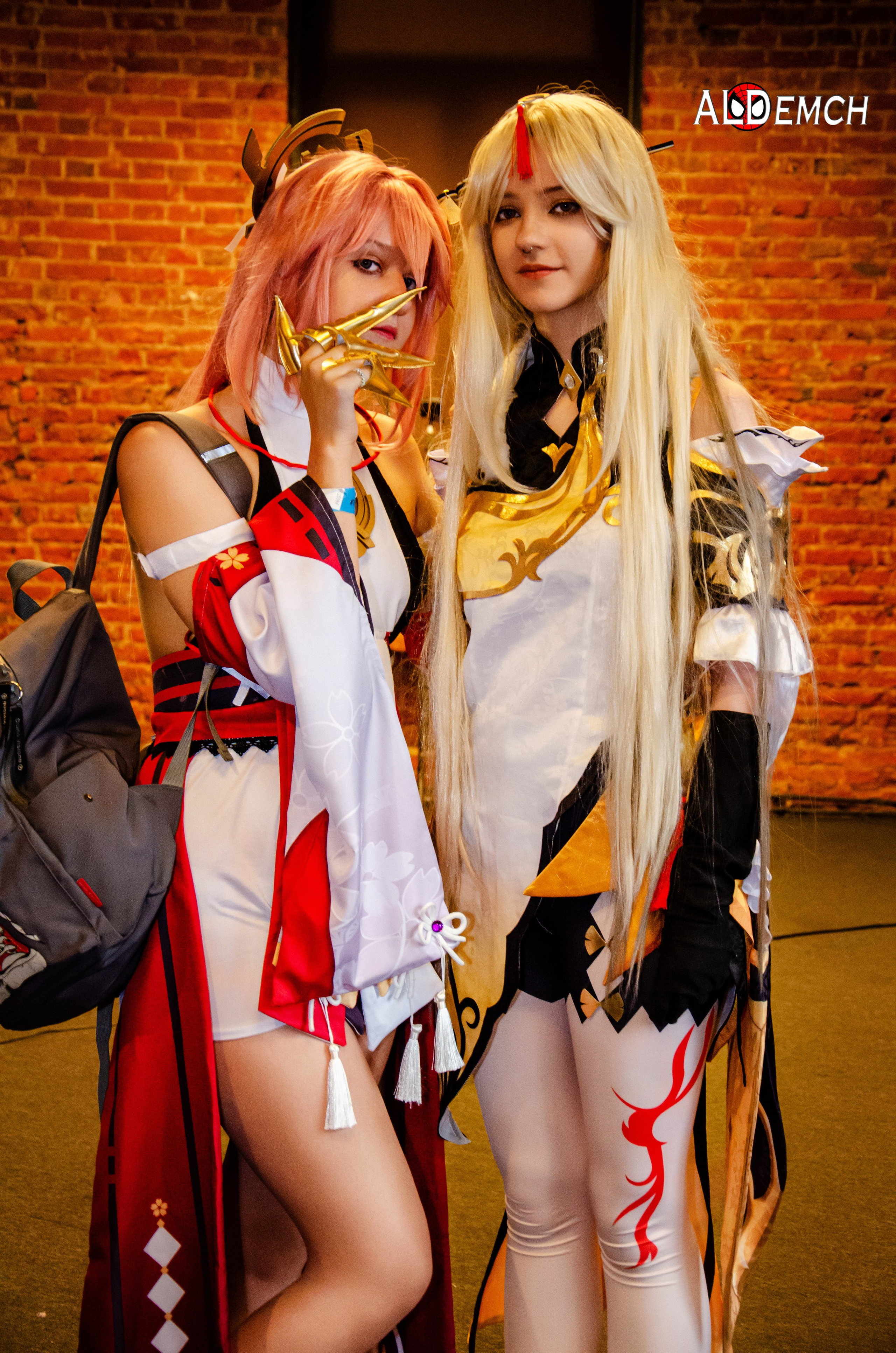 Хэллоуин и косплей фестиваль FFP в Москве, Красный Октябрь