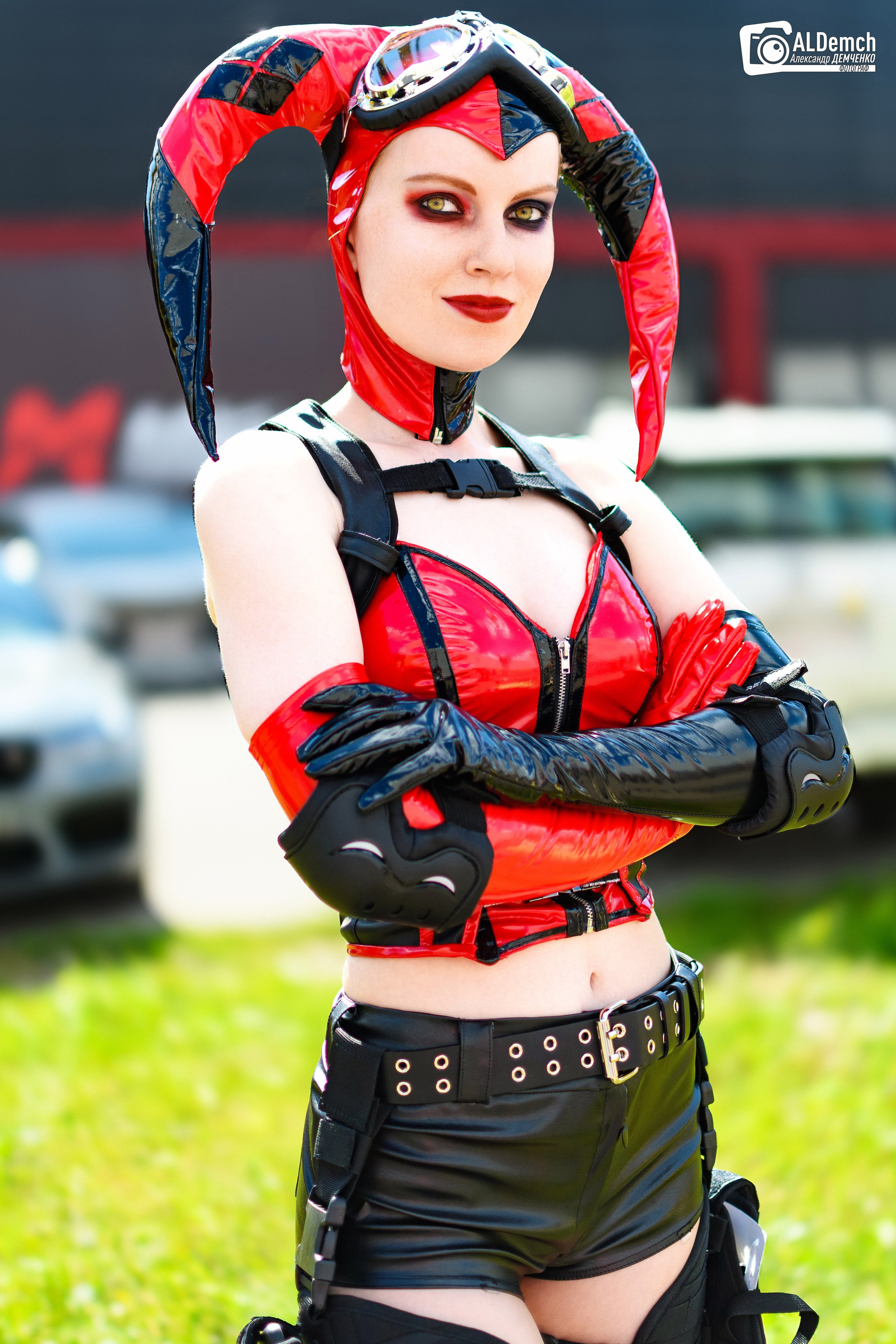 ДС комикс картинки персонажей и косплей фото в России Москве