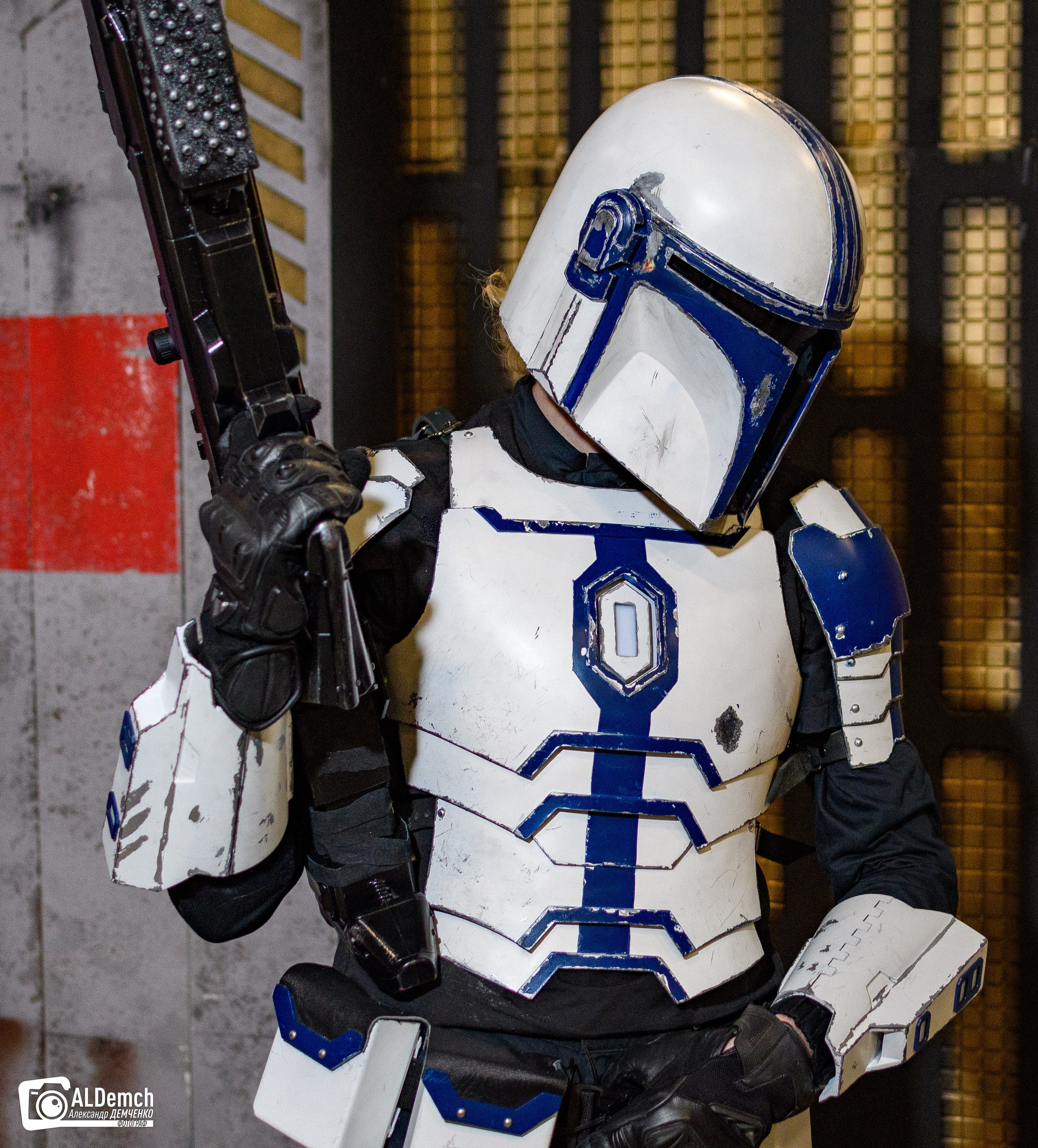 Epic Con Russia 2025 фото с косплей фестиваля в Москве