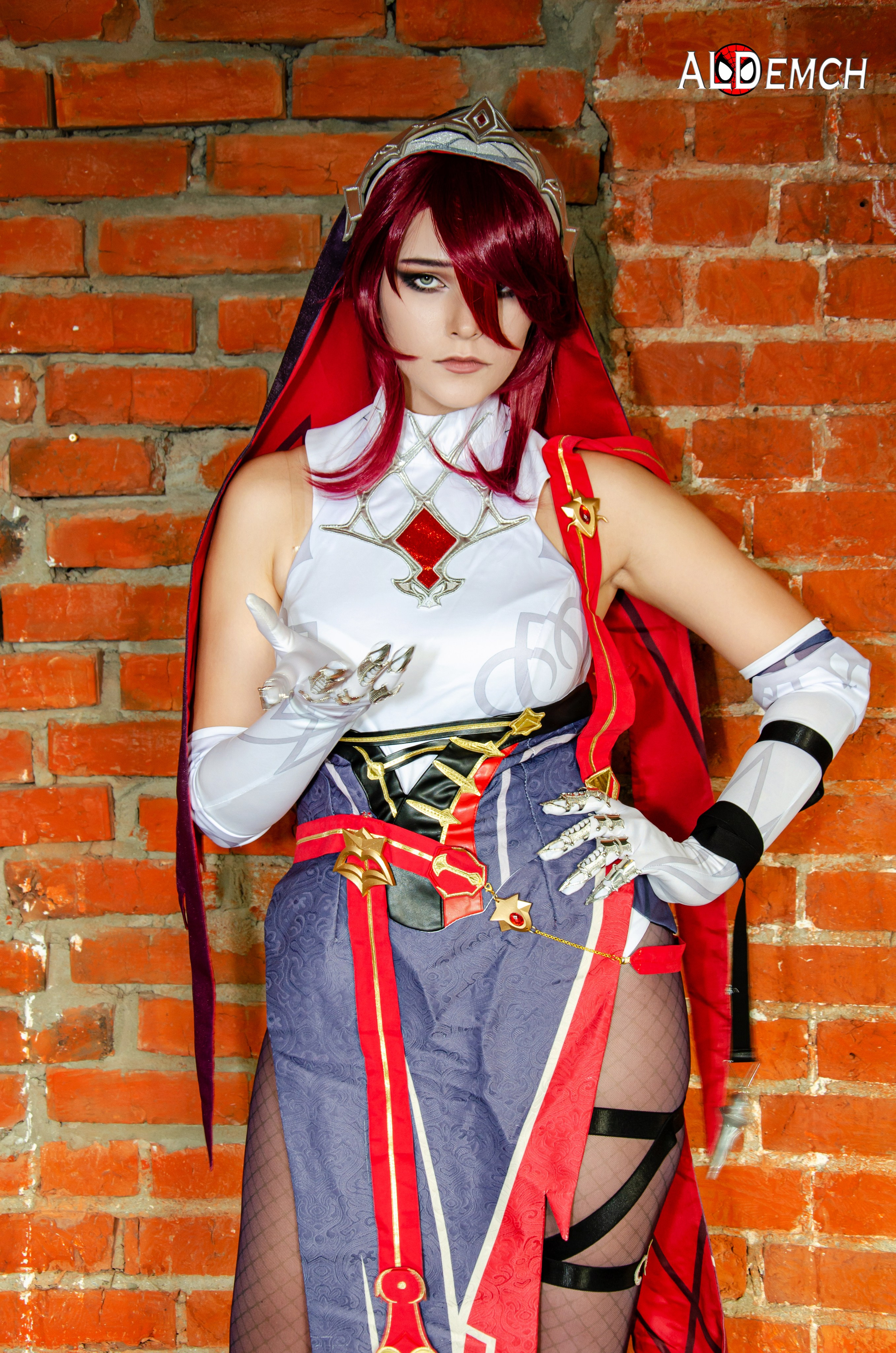 Хэллоуин и косплей фестиваль FFP в Москве, Красный Октябрь