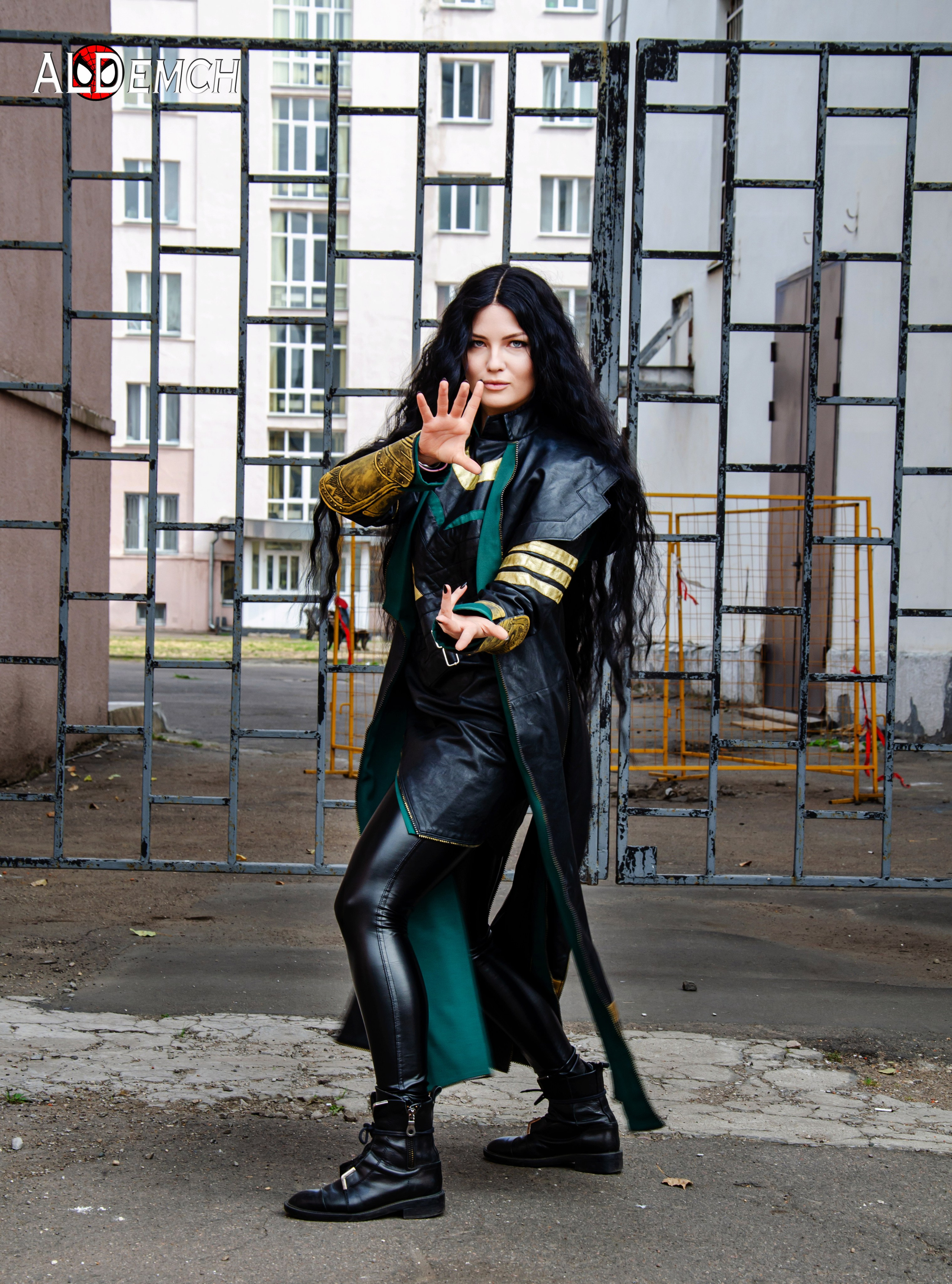 Косплей фото AnyFair, Never Party, AnyWay Fest Mk, UnityCon